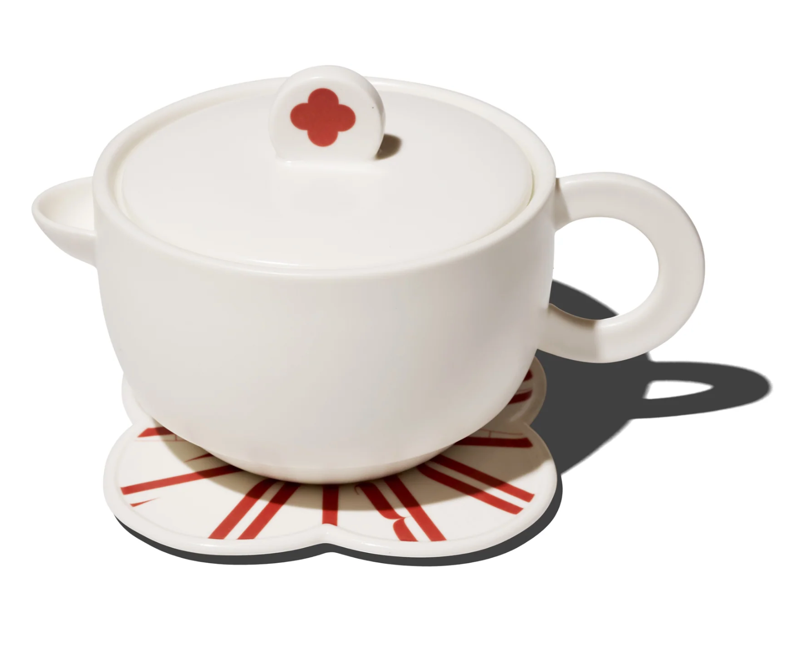 ZACAFFÈ TEA POT – WORDS, SOUNDS, COLORS & SHAPES JAPAN