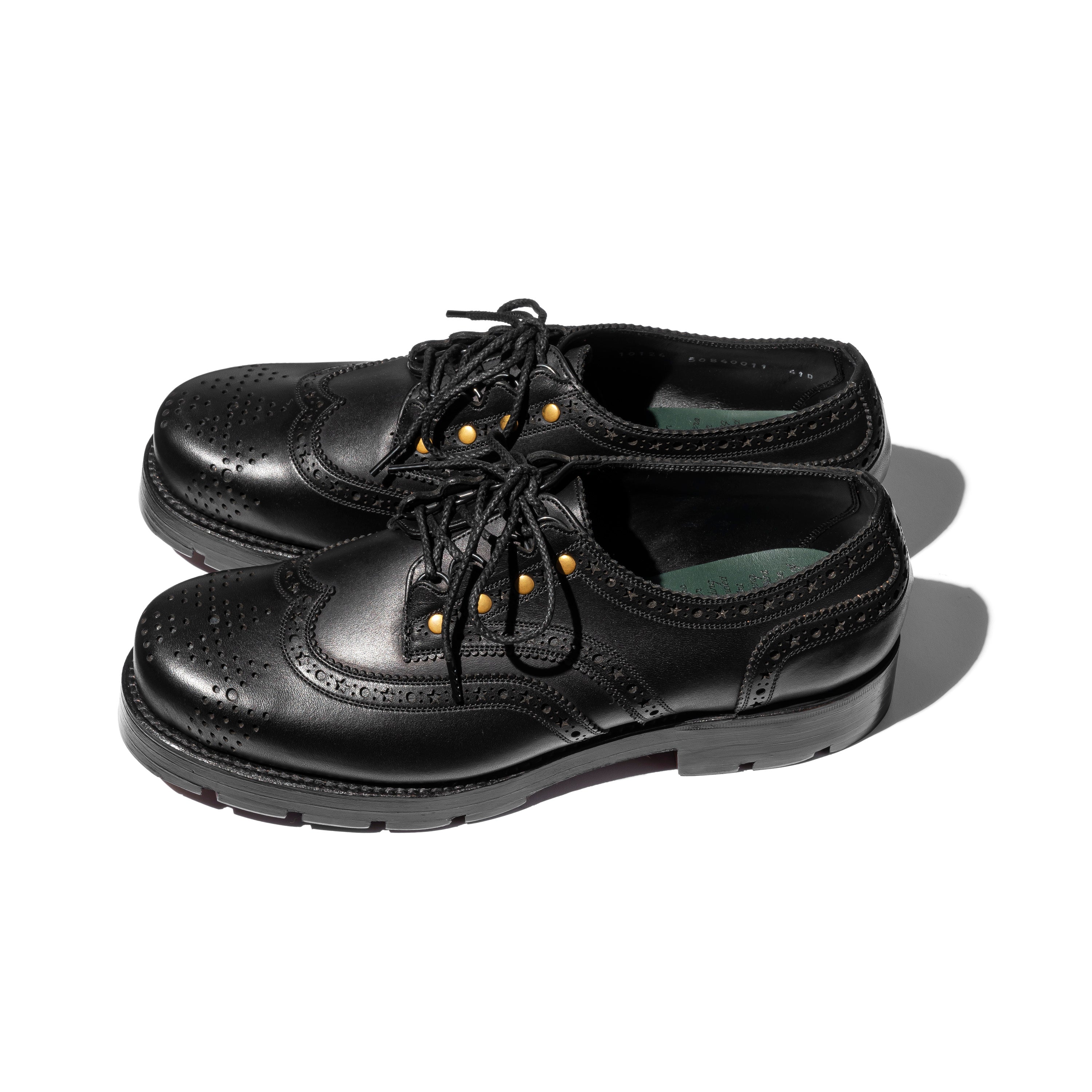 1980年代 アルレスフォード クラフツ 英国製 タグ付 ヤマネコ ヒョウ