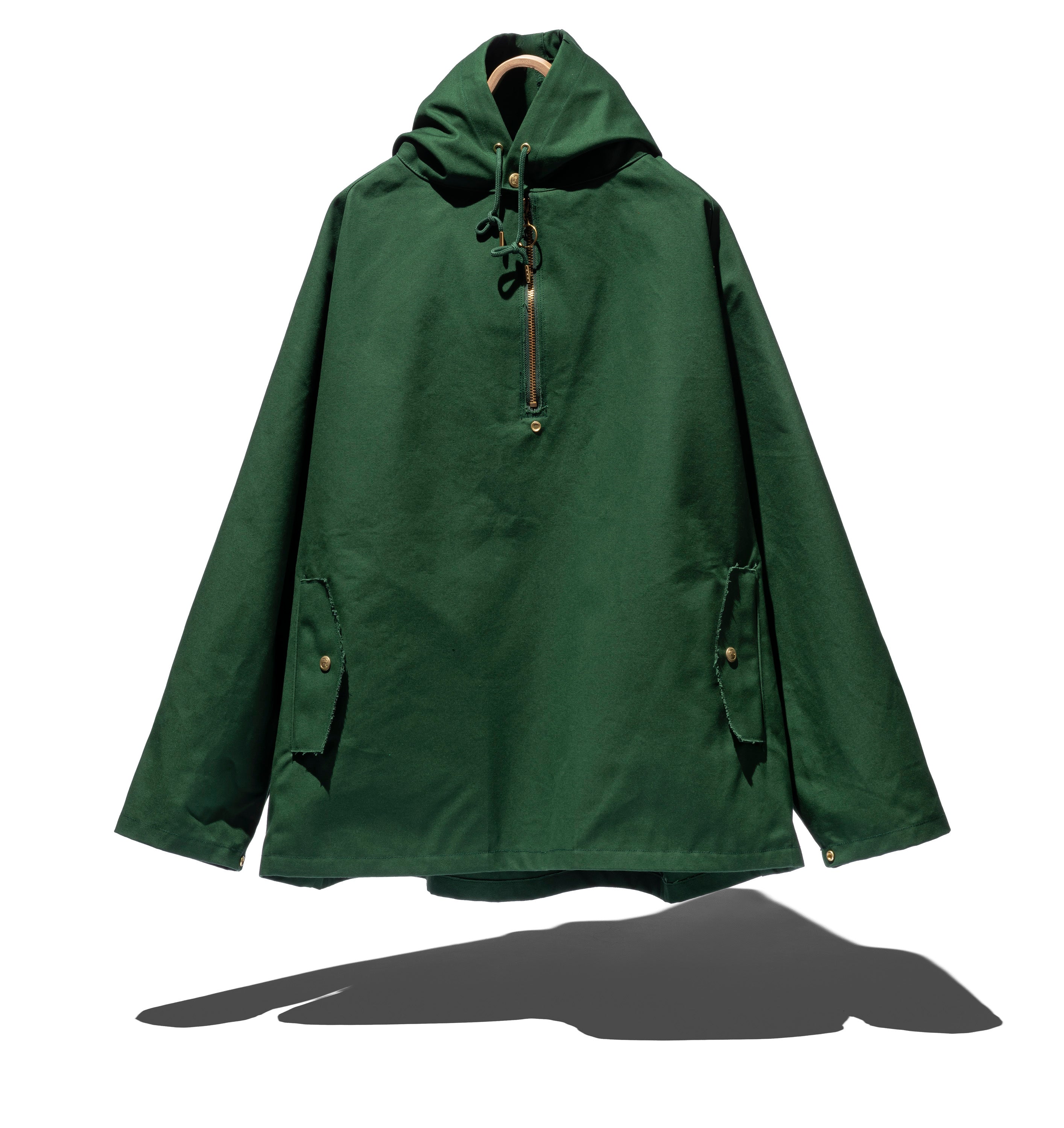 VENTILE ANORAK SHORT – WORDS, SOUNDS, COLORS & SHAPES JAPAN