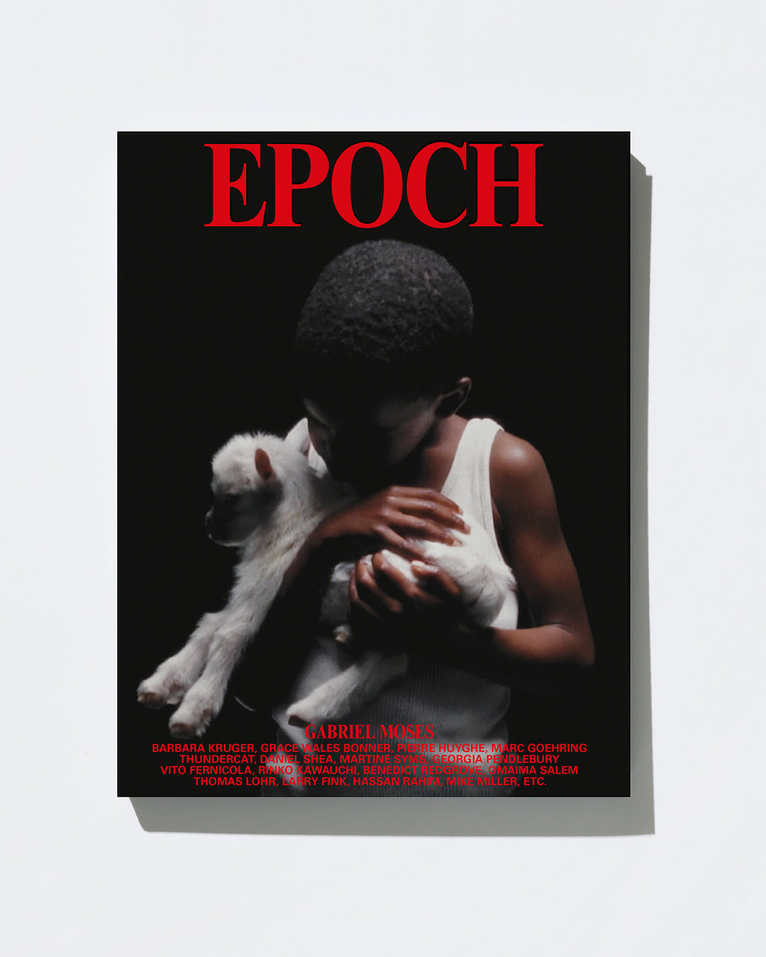 EPOCH MAGAZINE - ISSUE 03 – WORDS, SOUNDS, COLORS & SHAPES JAPAN