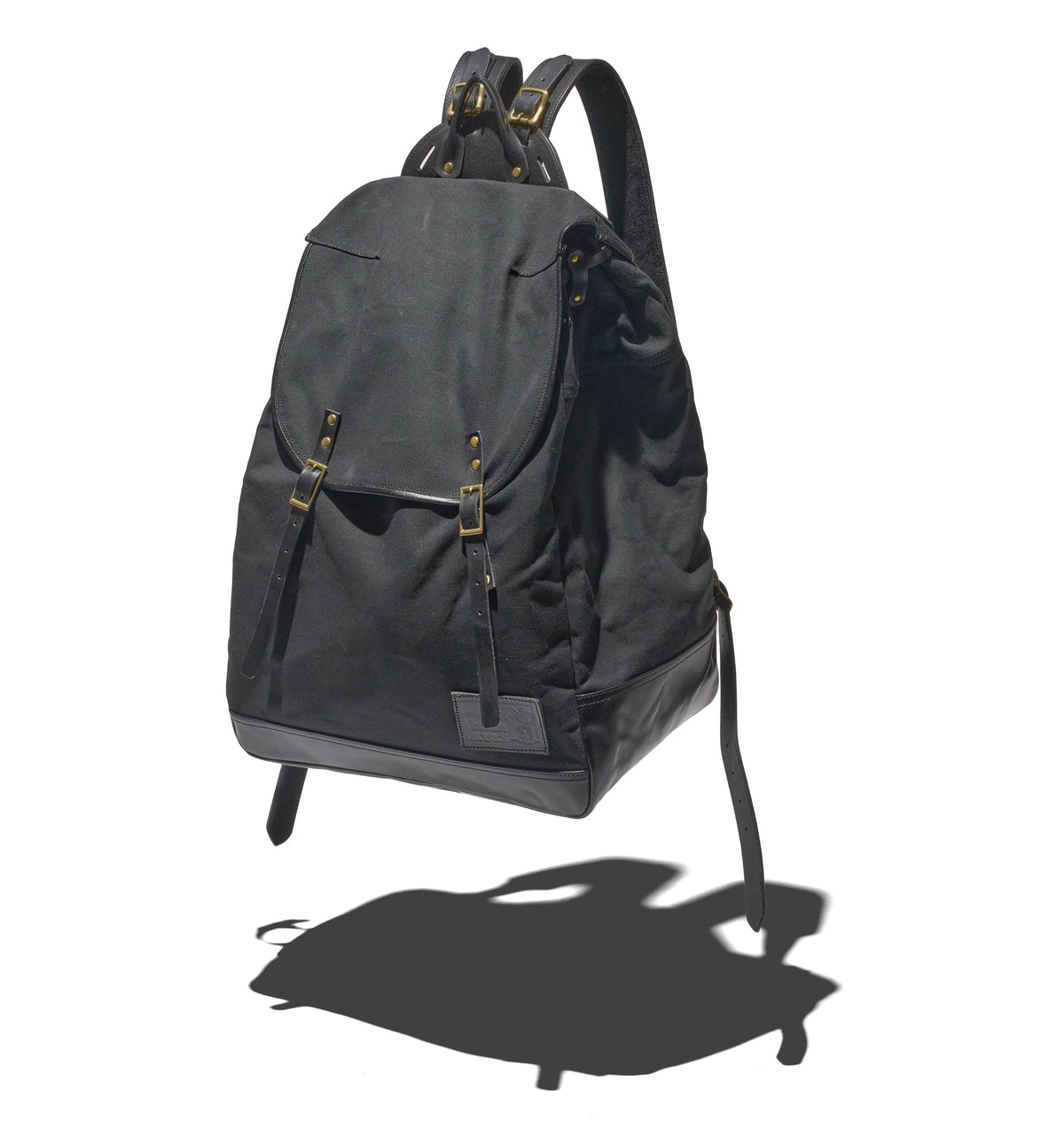 Basic Canvas Rucksack RUCKSACK BAG CANVAS – WORDS, SOUNDS, COLORS & SHAPES JAPAN