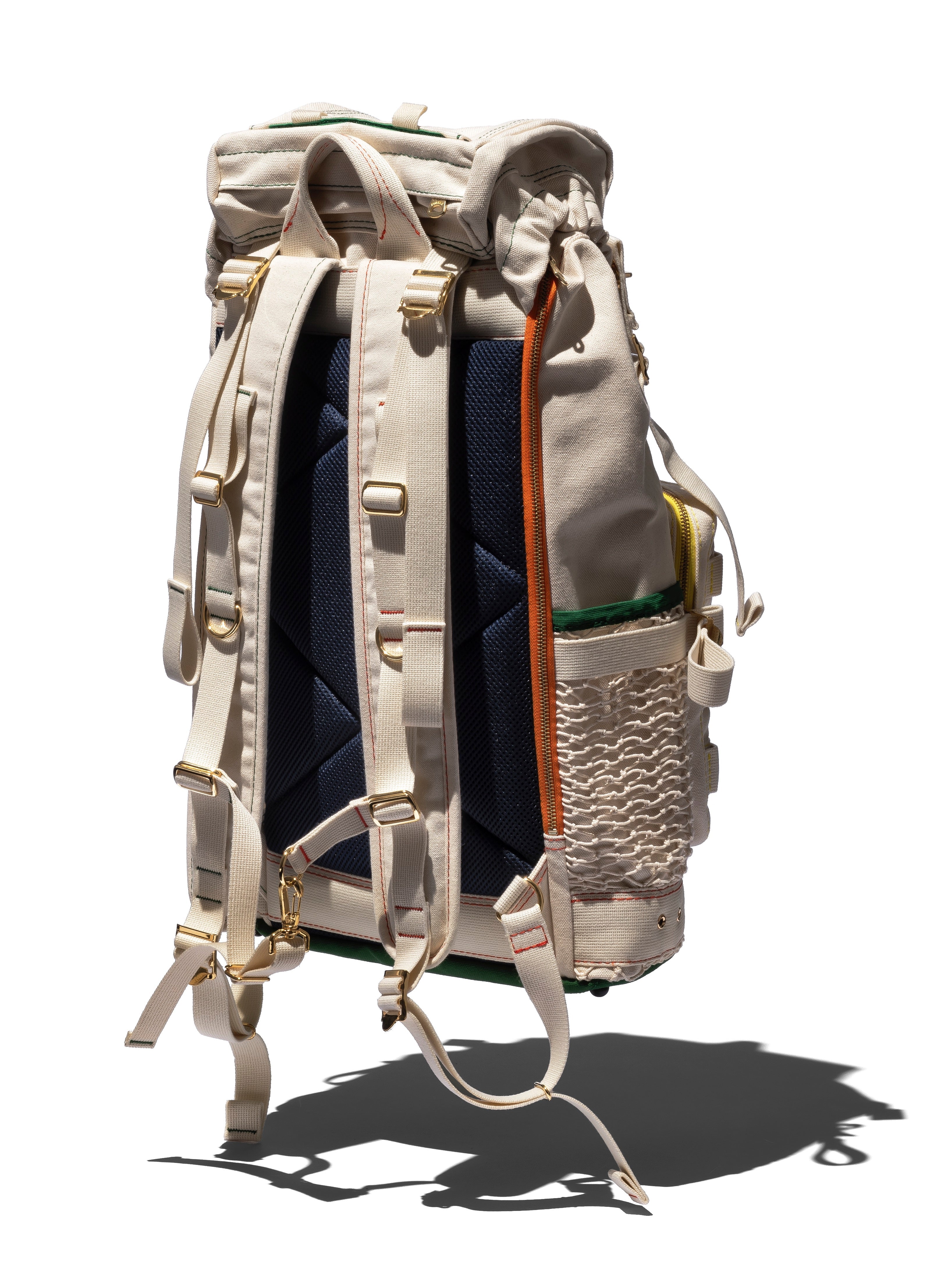 DREI BERGE x PORTER CANVAS 24L BACKPACK – WORDS, SOUNDS, COLORS