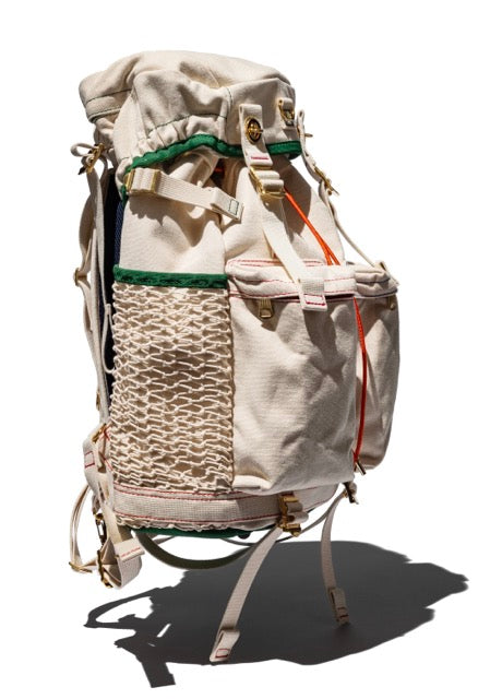 DREI BERGE x PORTER CANVAS 16L BACKPACK