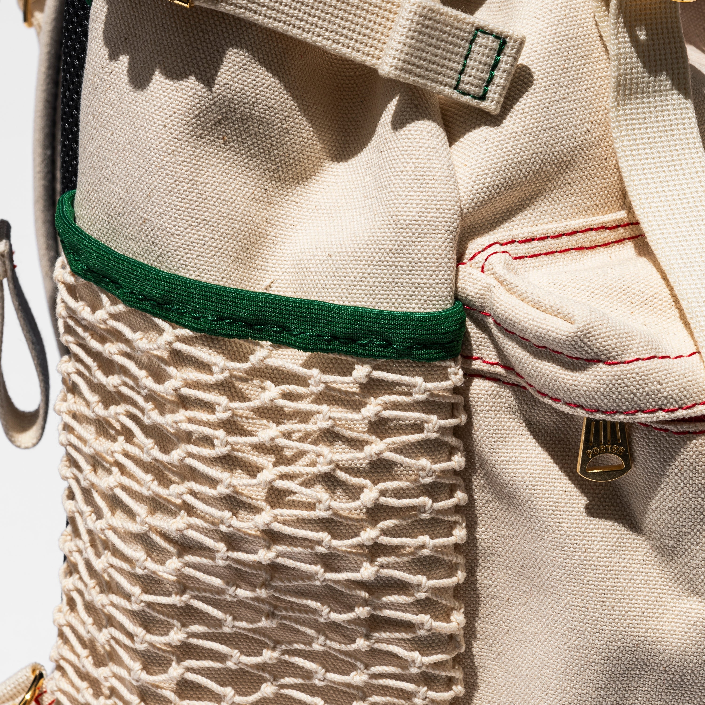 DREI BERGE x PORTER CANVAS 16L BACKPACK