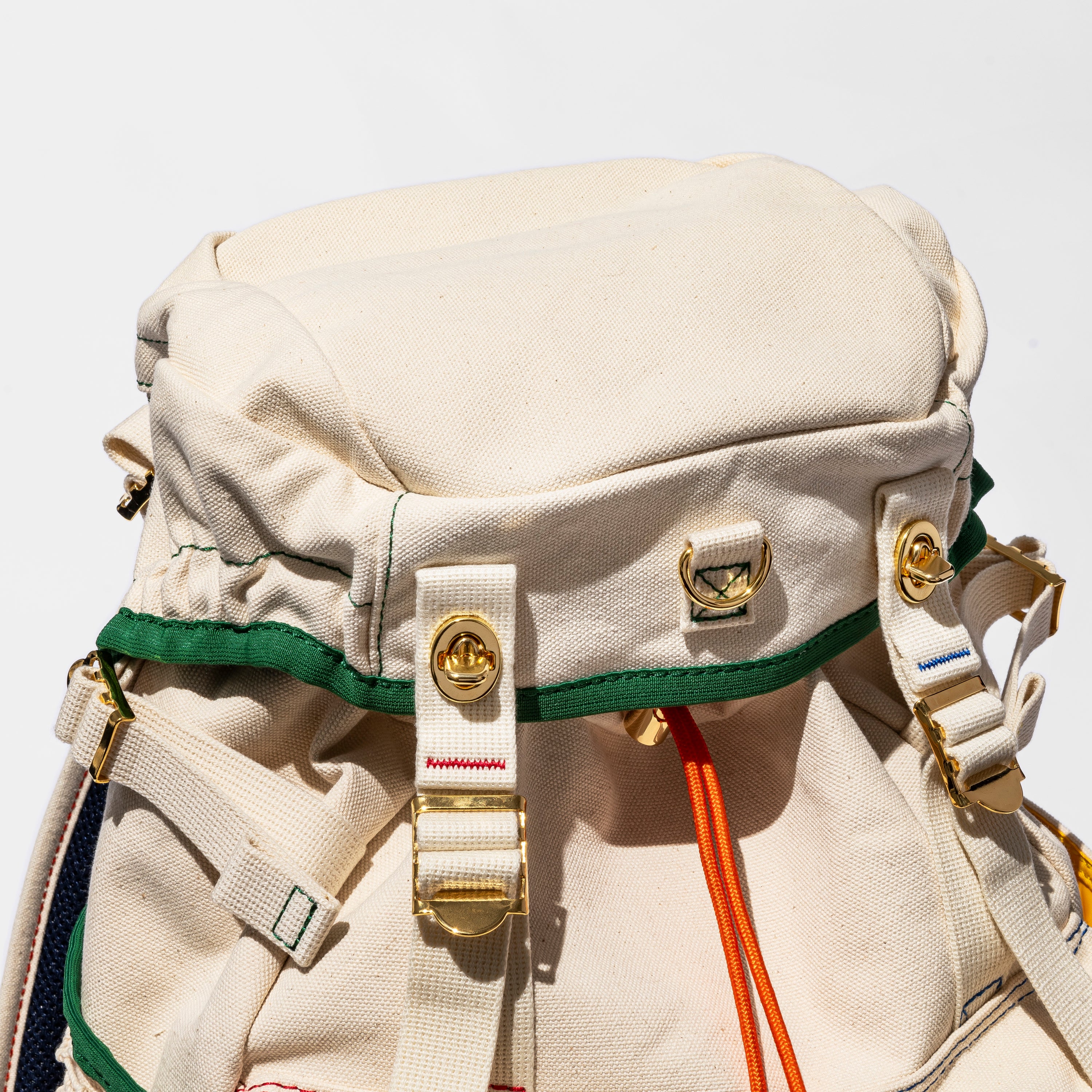DREI BERGE x PORTER CANVAS 16L BACKPACK