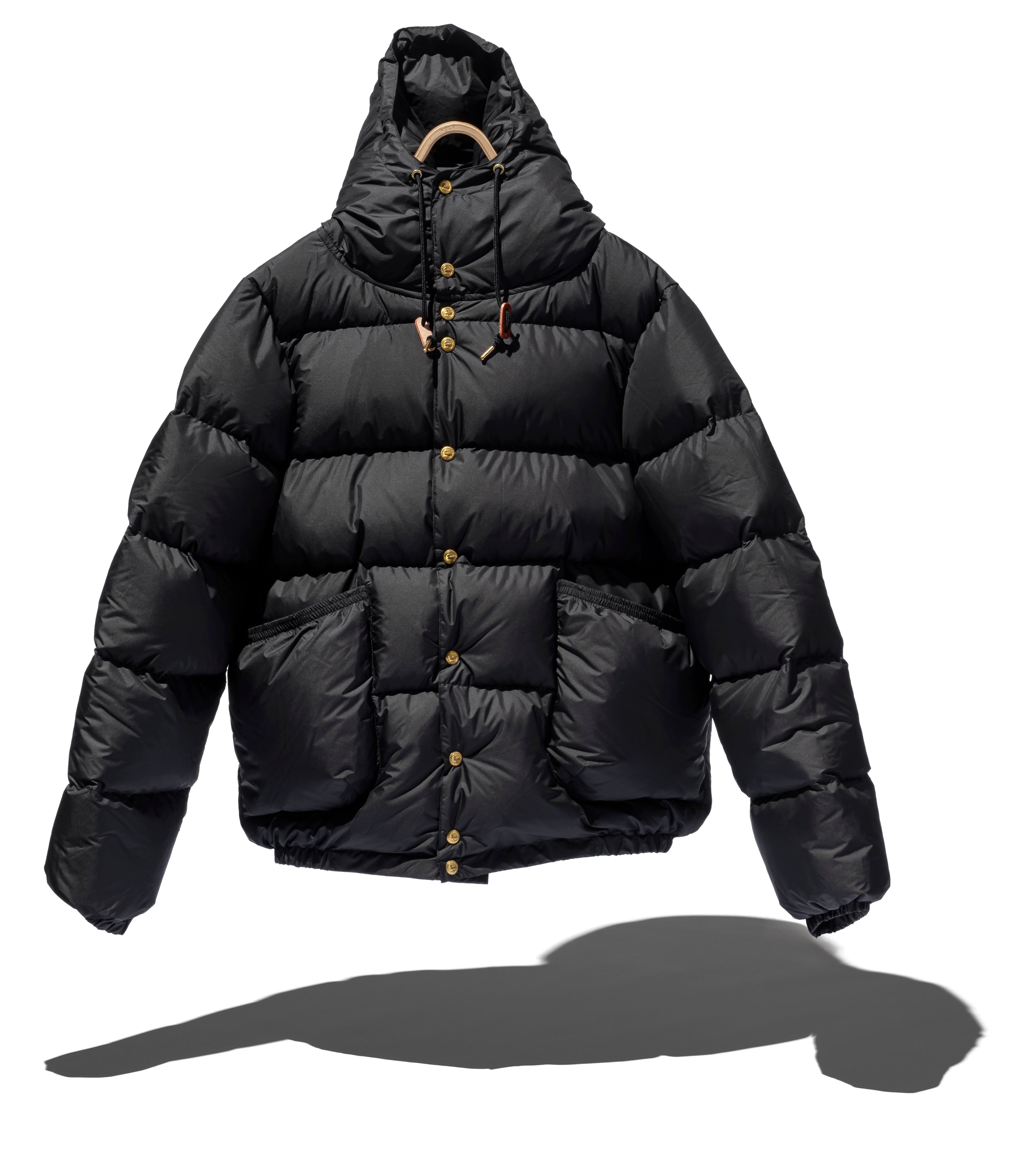 KAMO KAMO DOWN JACKET SOLID