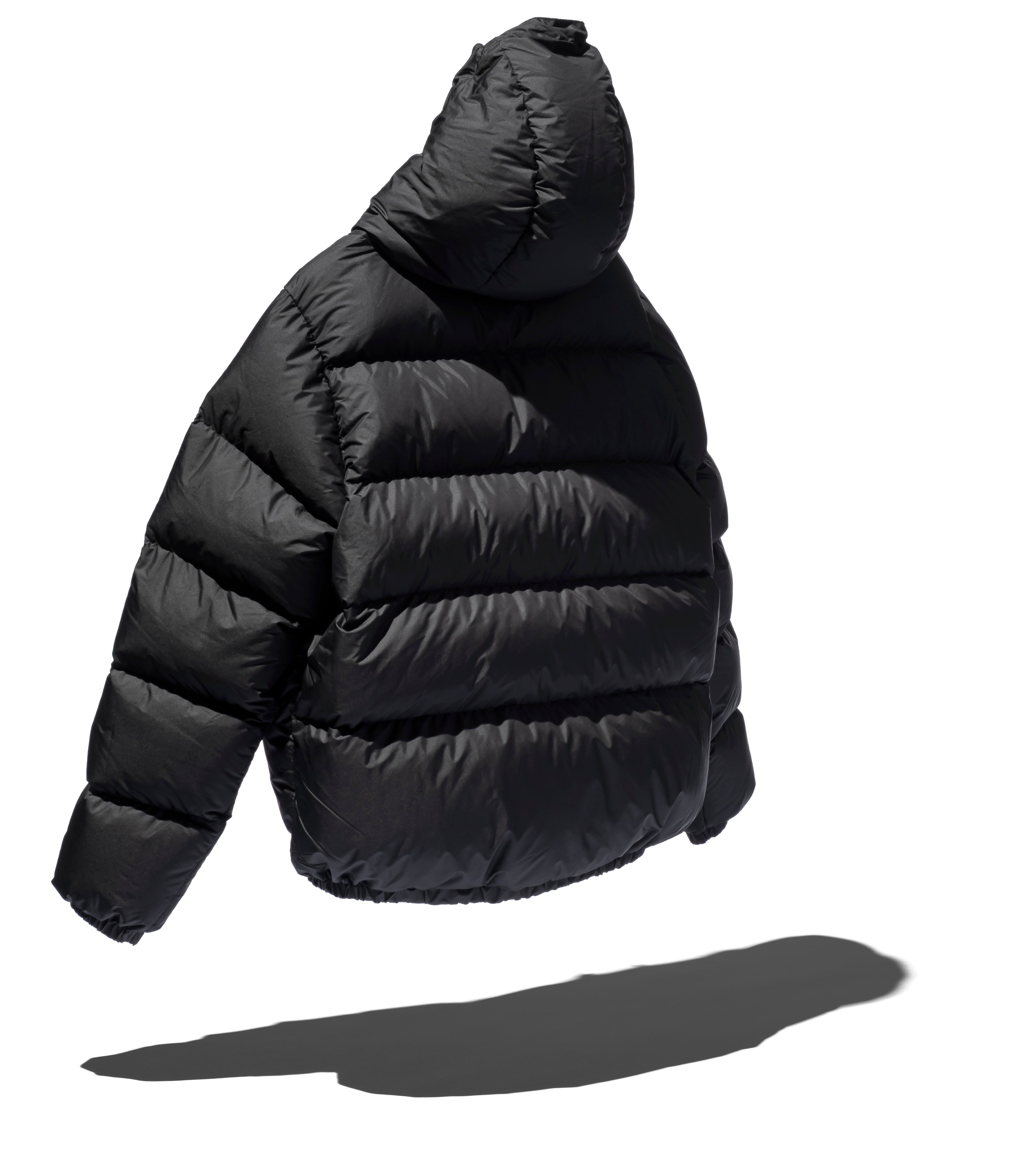 KAMO KAMO DOWN JACKET SOLID – WORDS, SOUNDS, COLORS & SHAPES JAPAN