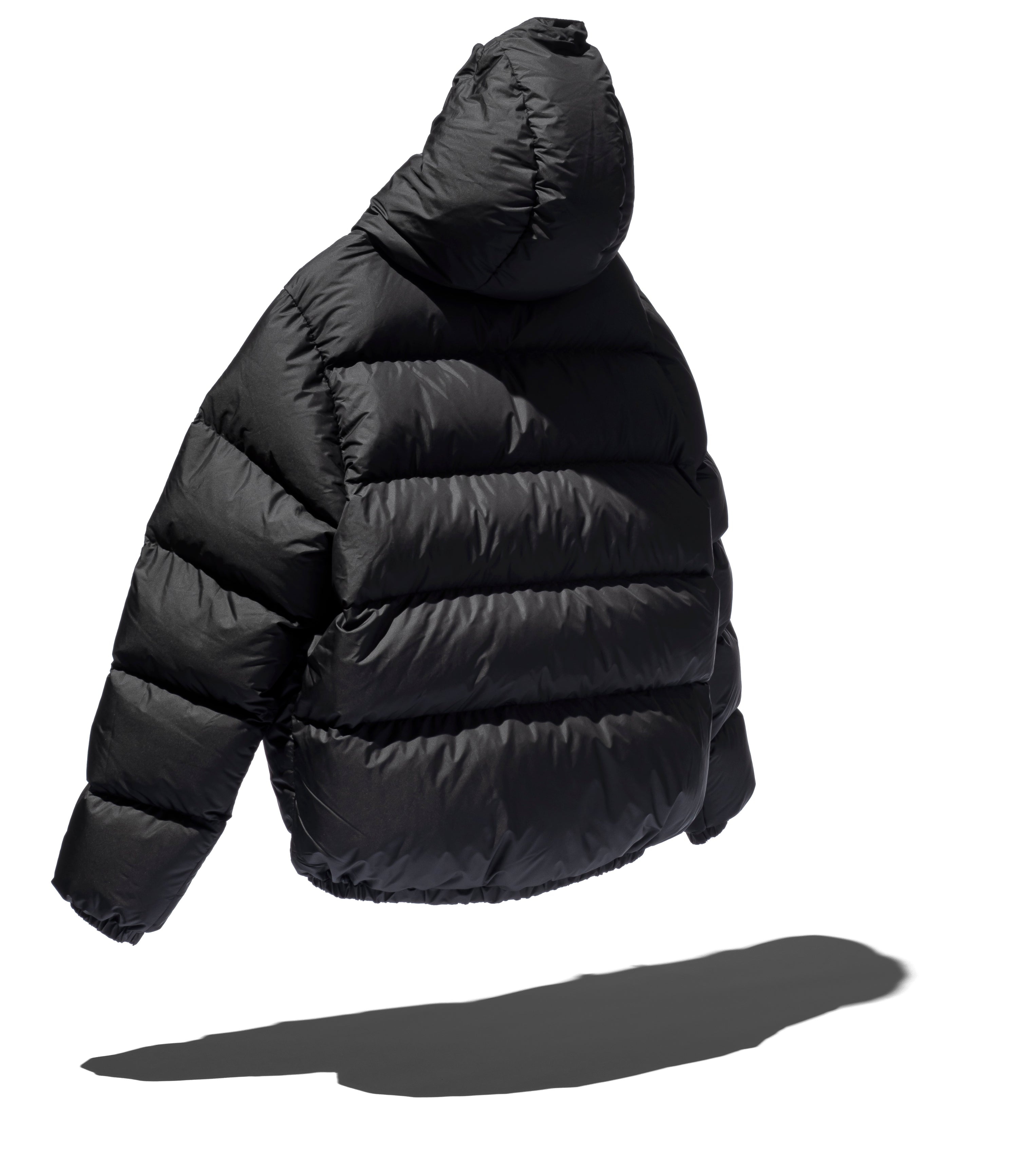 KAMO KAMO DOWN JACKET SOLID