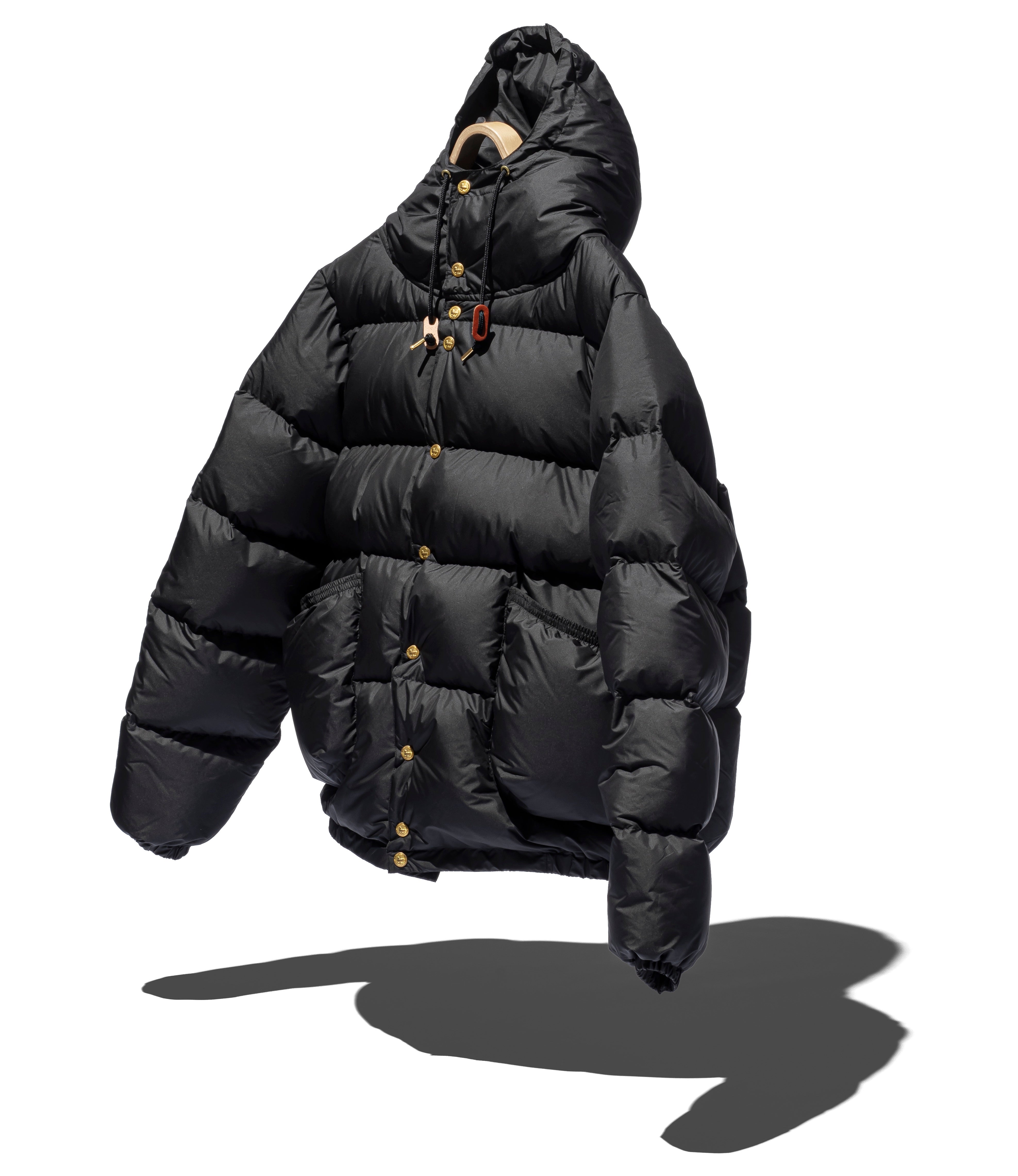 KAMO KAMO DOWN JACKET SOLID – WORDS, SOUNDS, COLORS & SHAPES