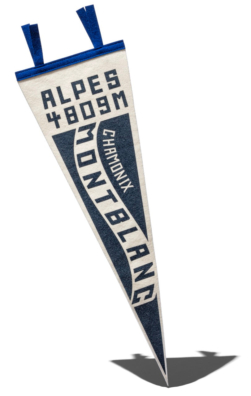 MONT-BLANC PENNANT 2
