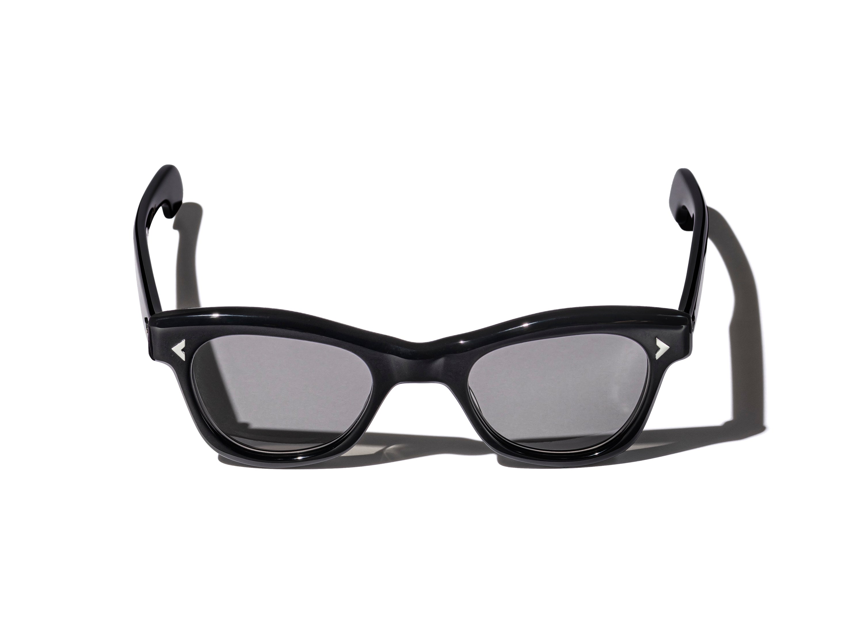 RT01 SUNGLASSES (BLACK × GREY)