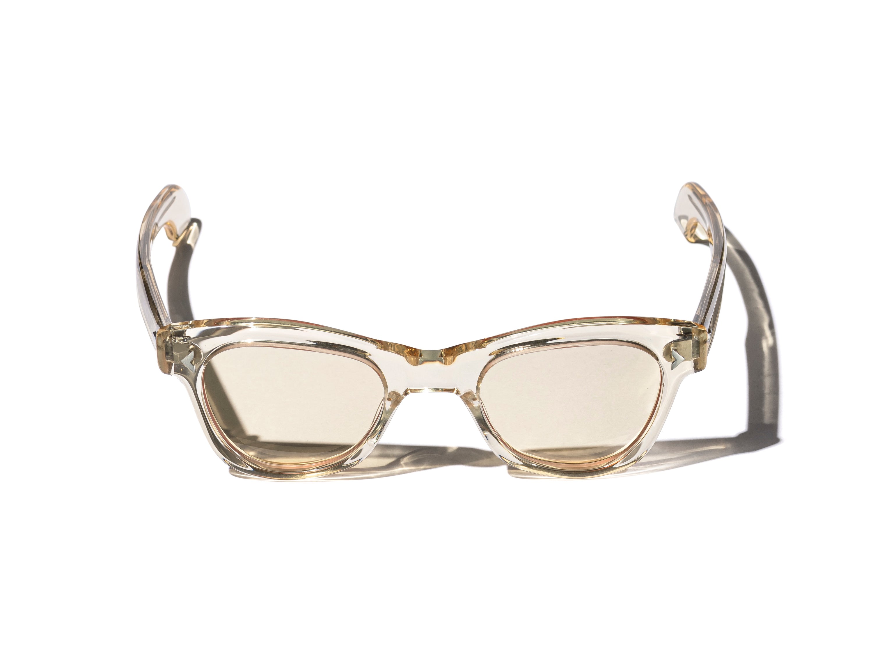 RT01 SUNGLASSES (TRANSPARENT/YELLOW)