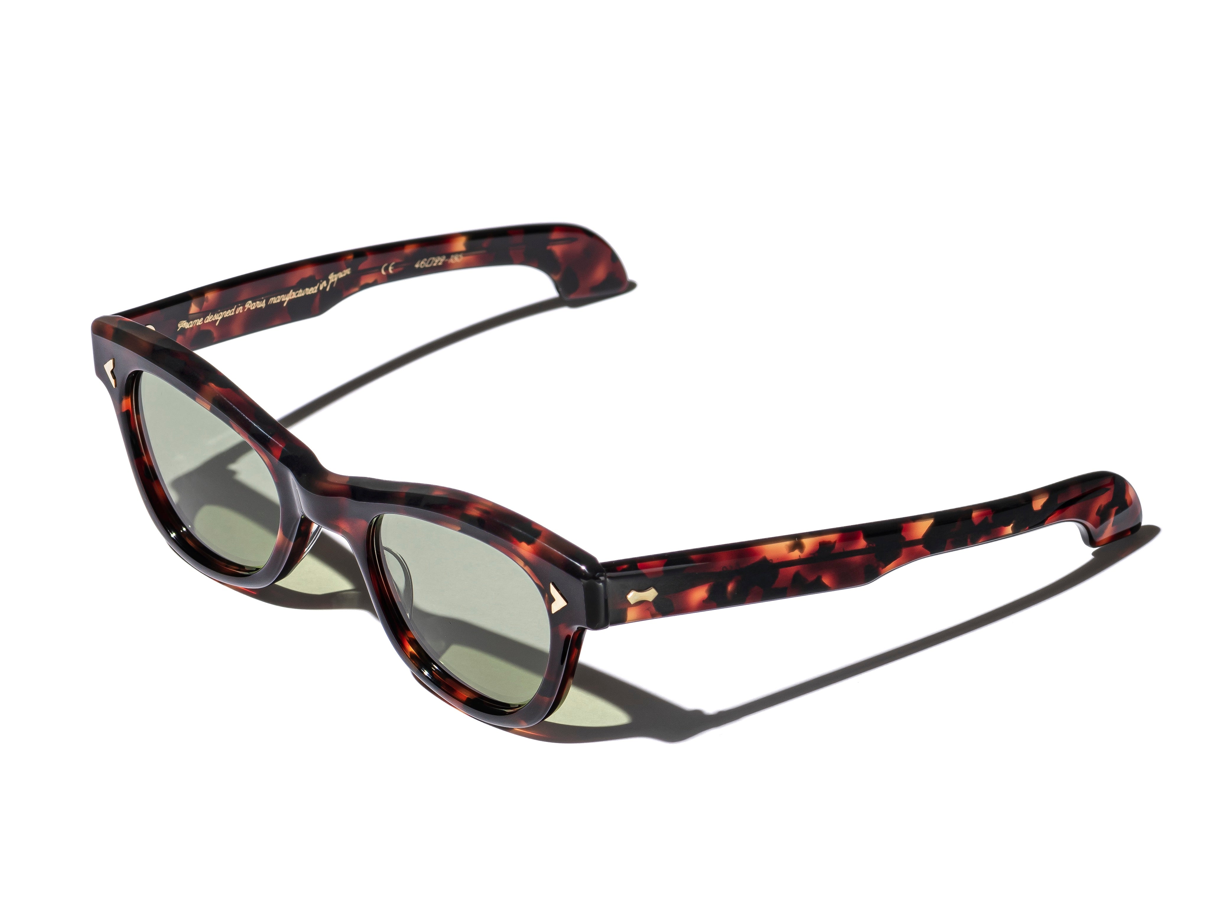 GRAND SPECTACLE EYEWEAR COLLECTION – WORDS, SOUNDS, COLORS