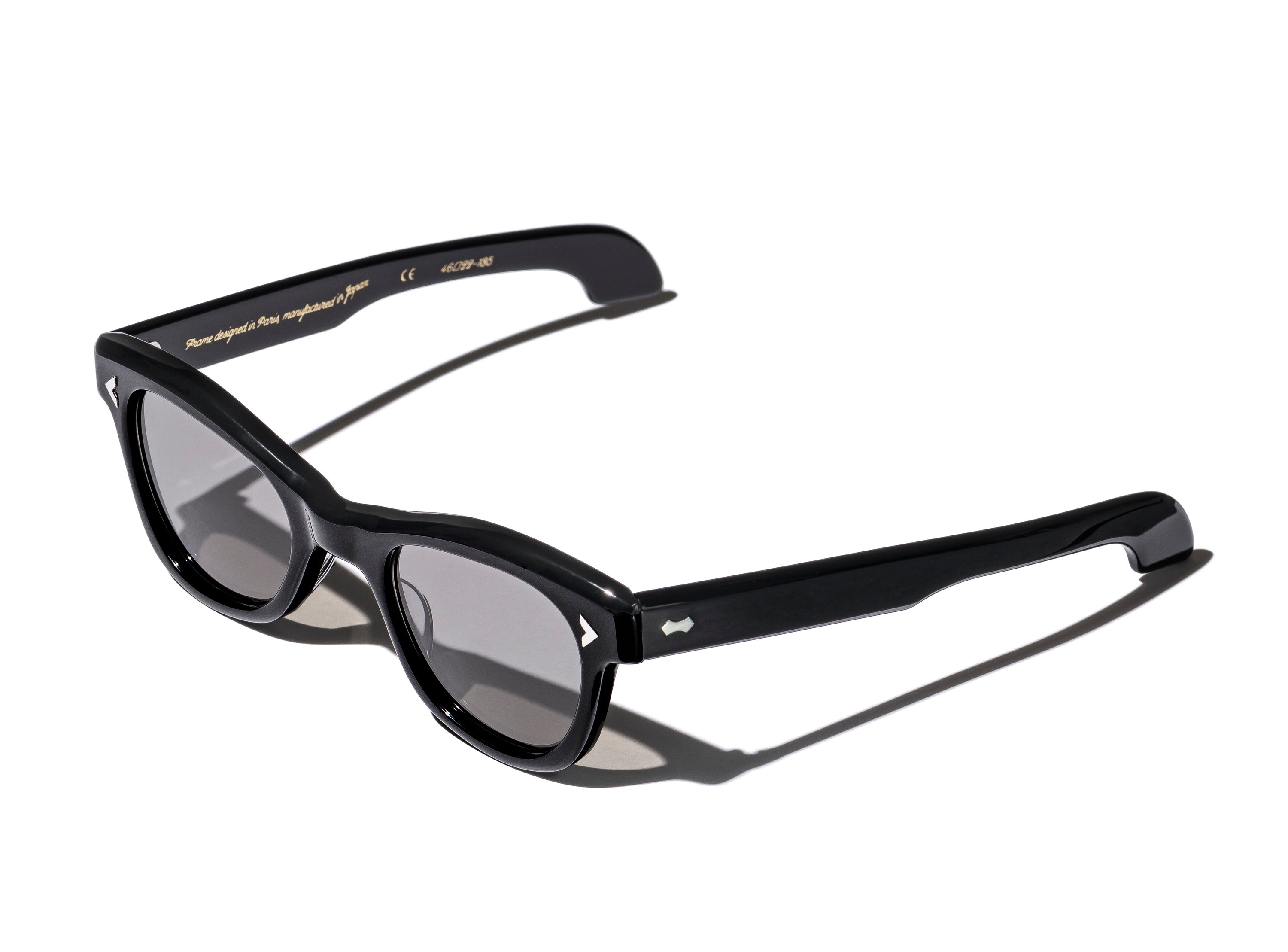 RT01 SUNGLASSES (BLACK × GREY)