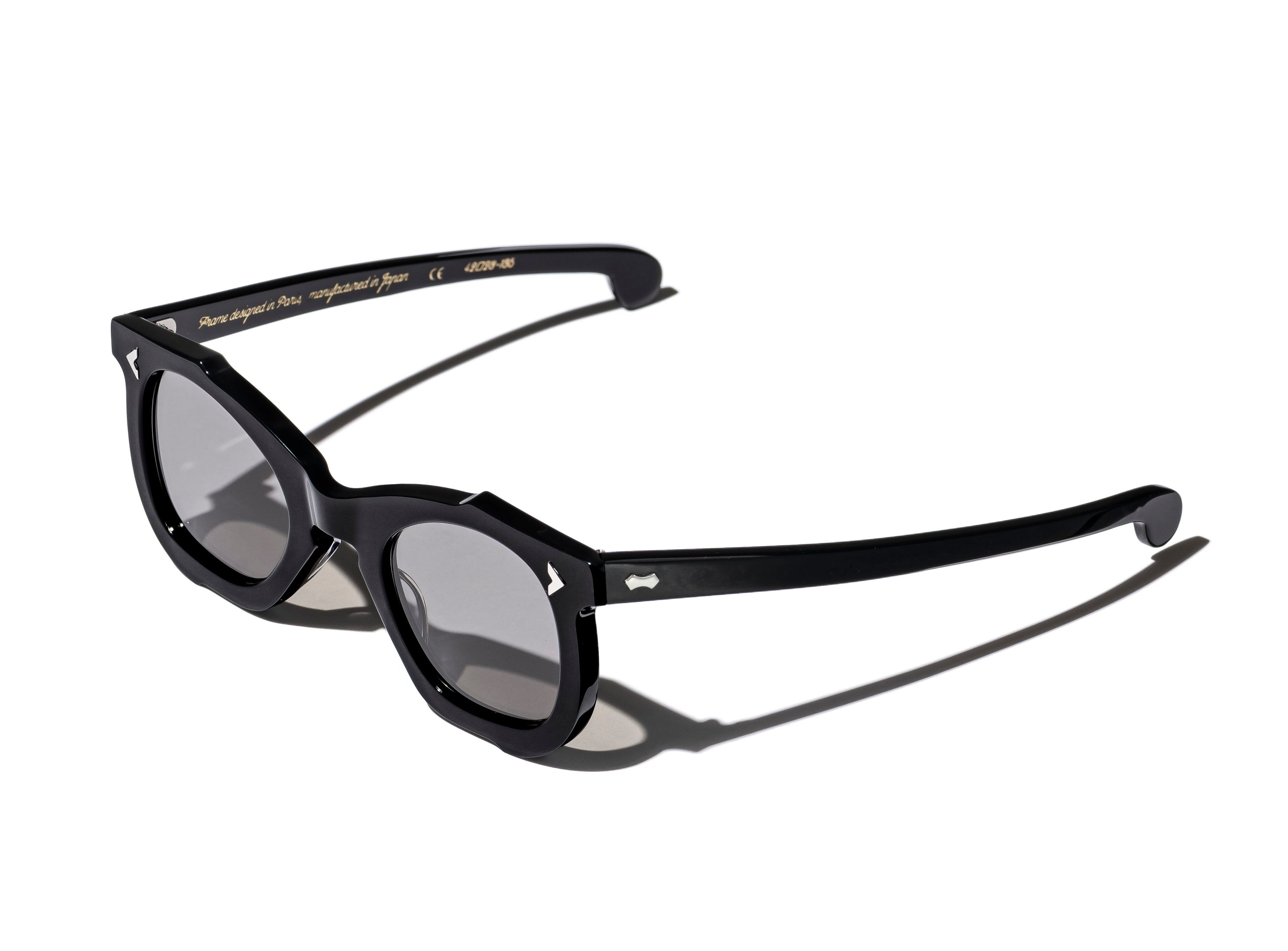 RT02 SUNGLSSES (BLACK × GREY)