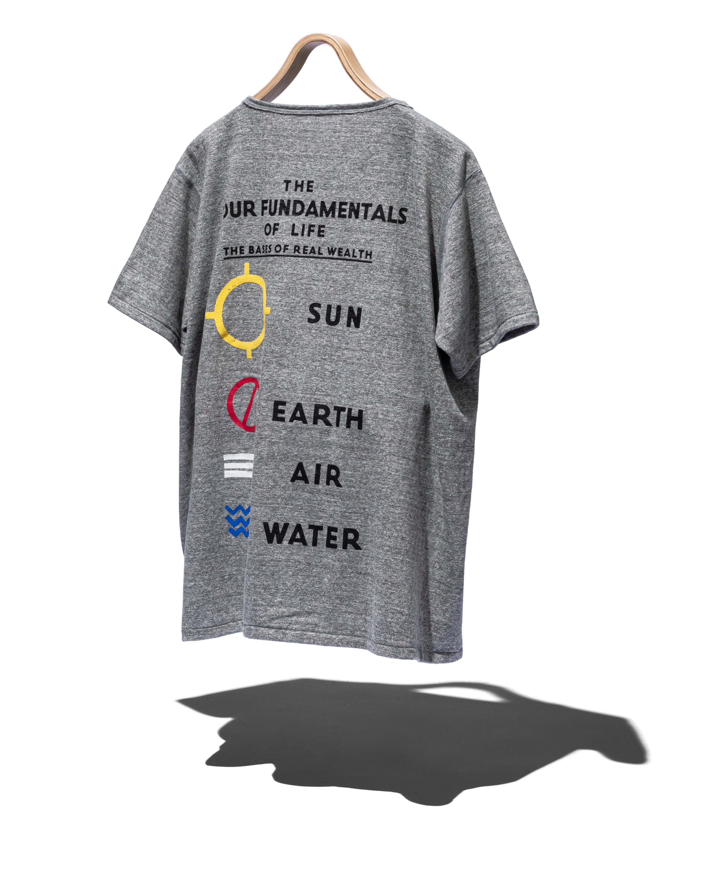 THE FOUR FUNDAMENTALS T-SHIRT