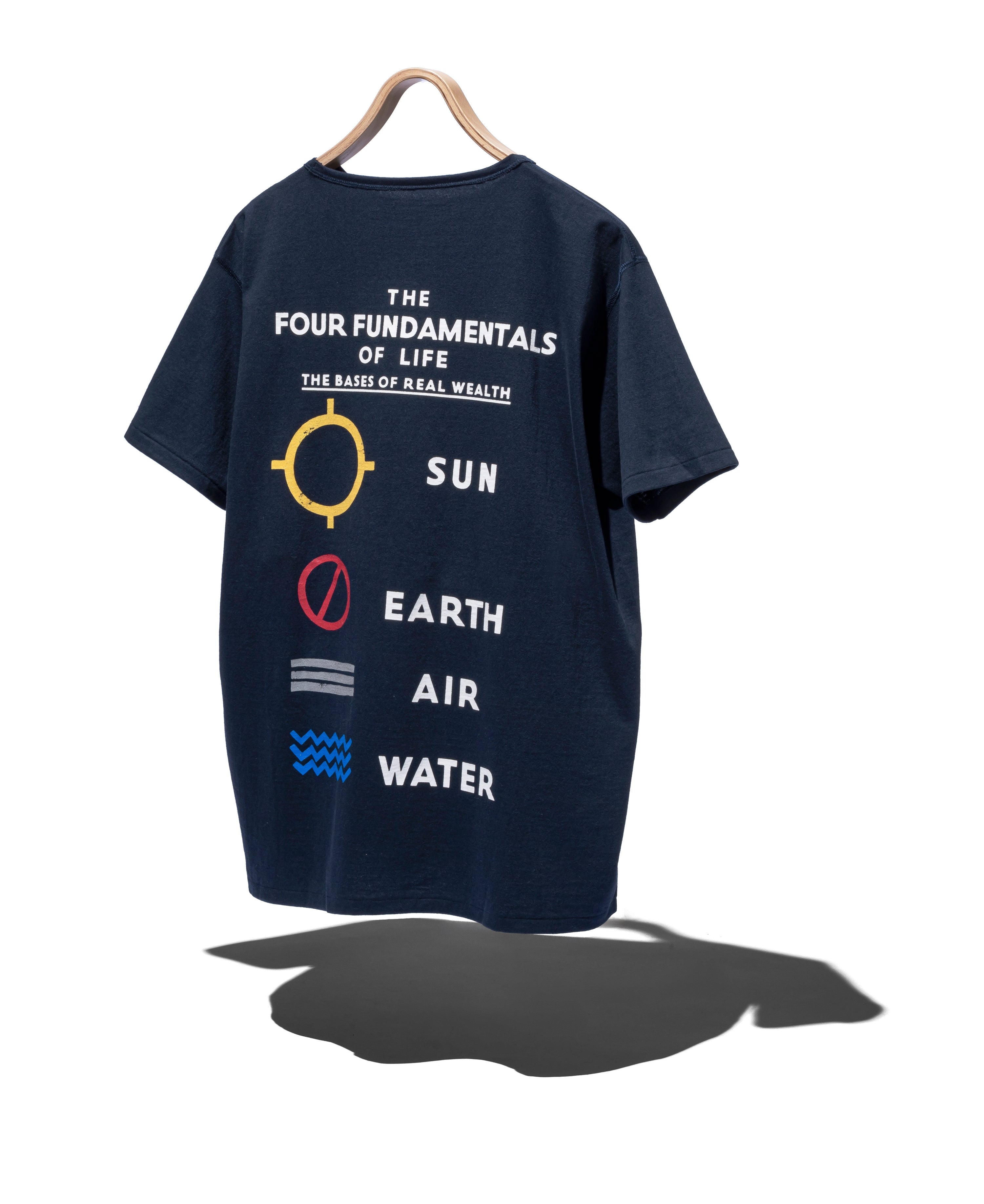 THE FOUR FUNDAMENTALS T-SHIRT