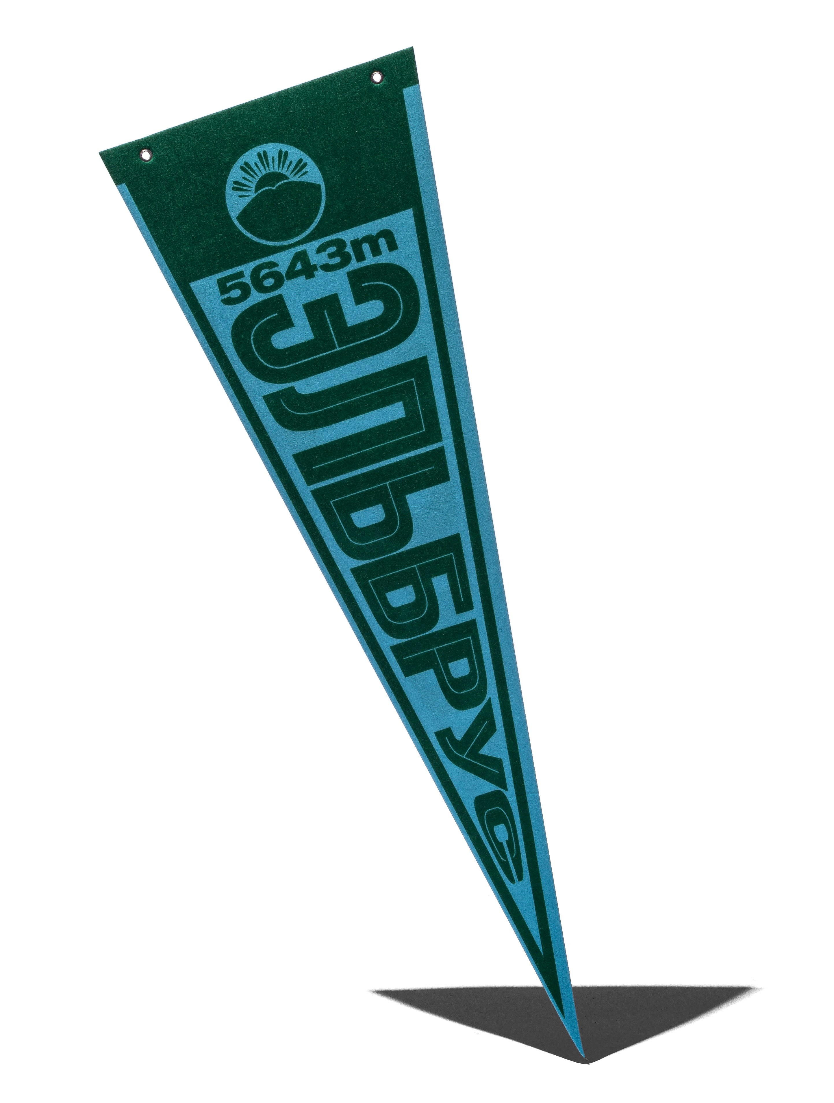 ELBRUS PENNANT