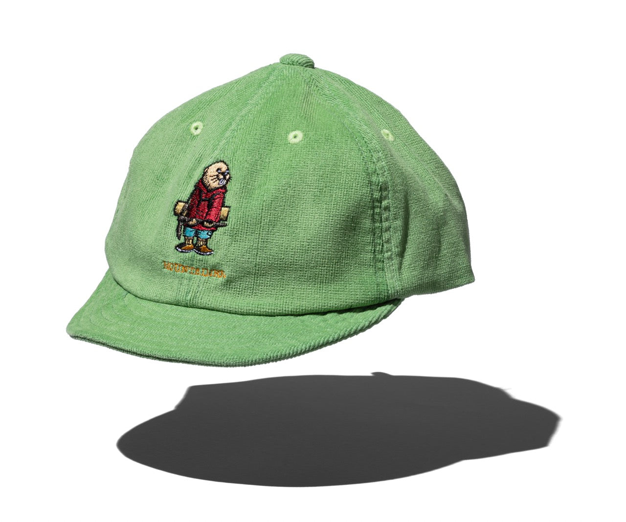"MOUNTAINER MARMOT" CAP