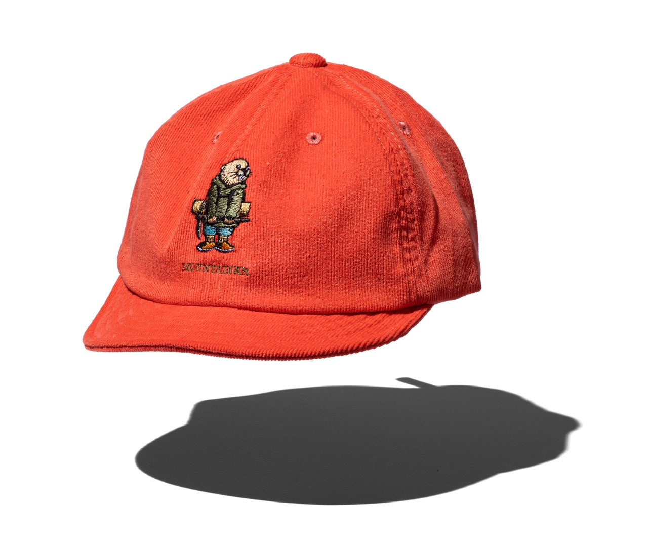 "MOUNTAINER MARMOT" CAP