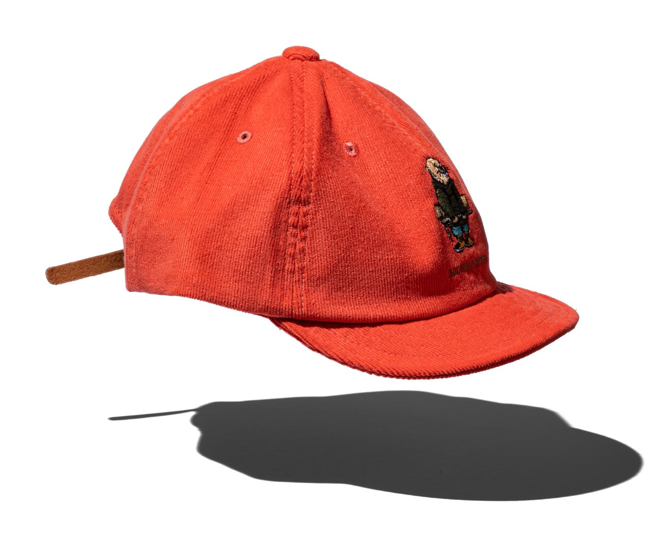 "MOUNTAINER MARMOT" CAP