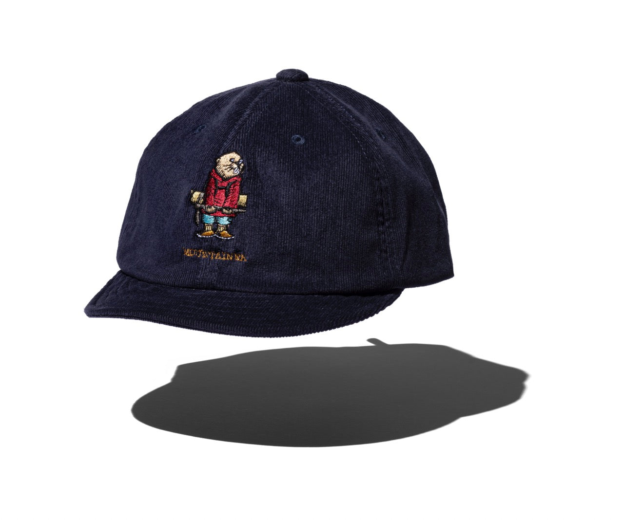 "MOUNTAINER MARMOT" CAP