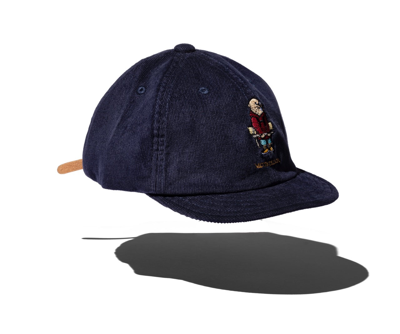 "MOUNTAINER MARMOT" CAP