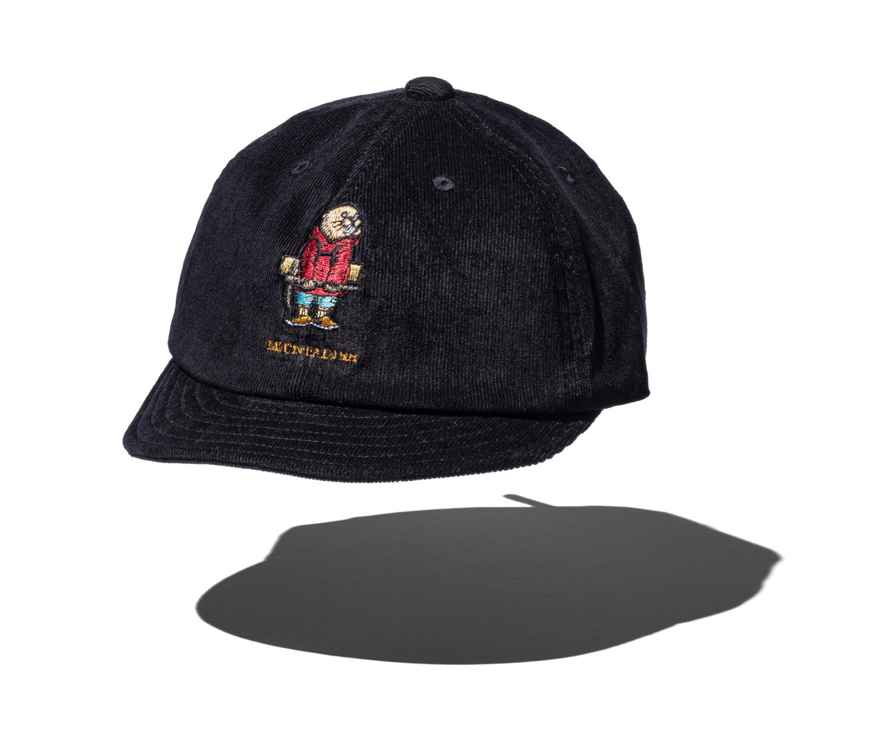 "MOUNTAINER MARMOT" CAP