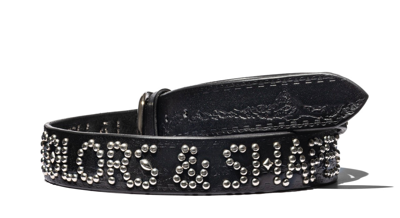 WSCS BELT SILVER