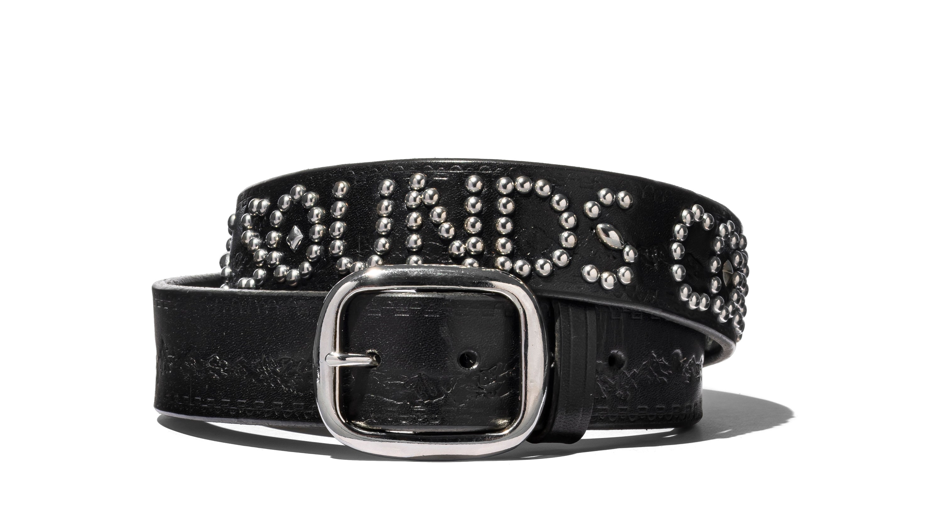 WSCS BELT SILVER