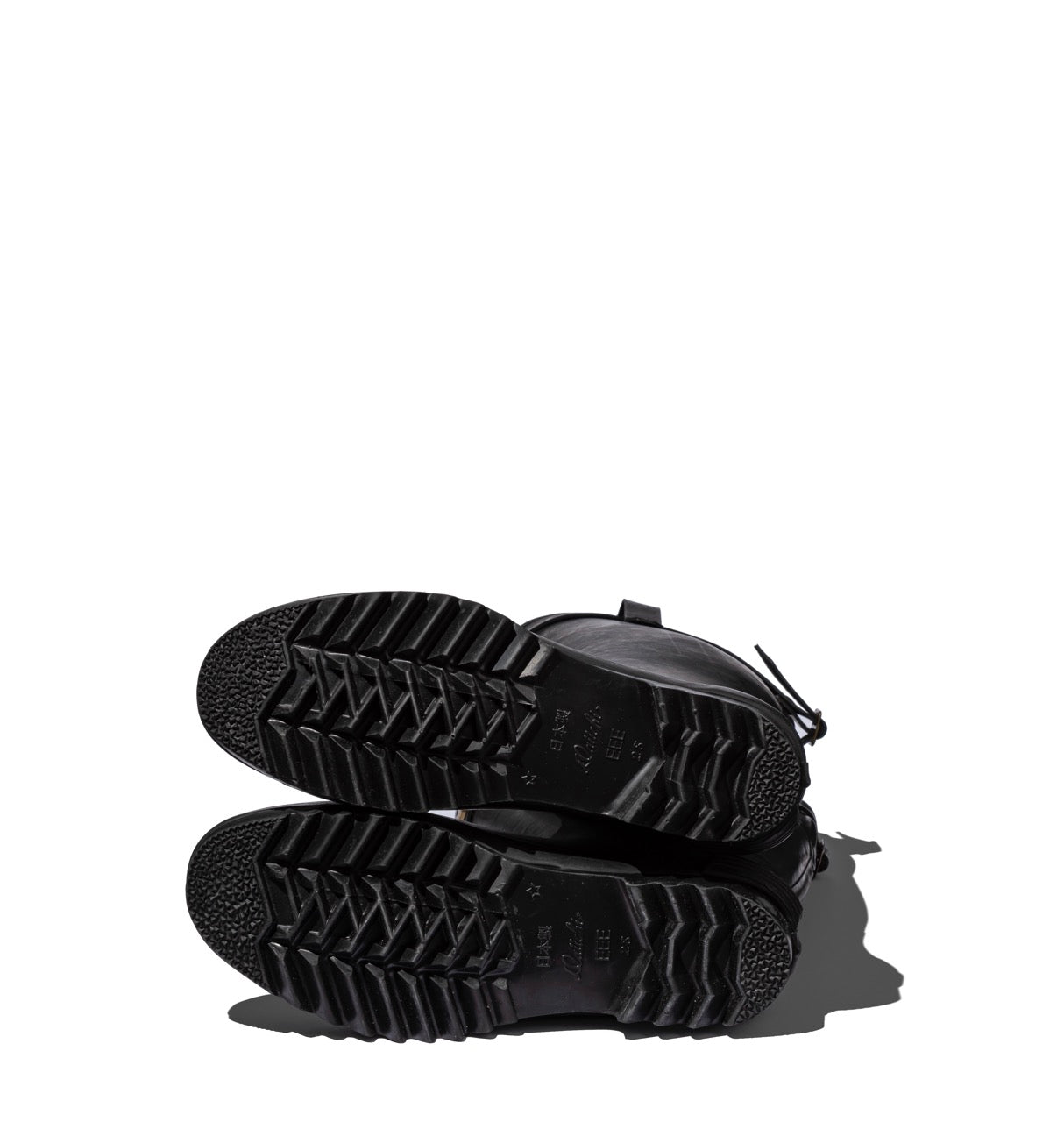 RAKA Boots – WORDS, SOUNDS, COLORS & SHAPES JAPAN