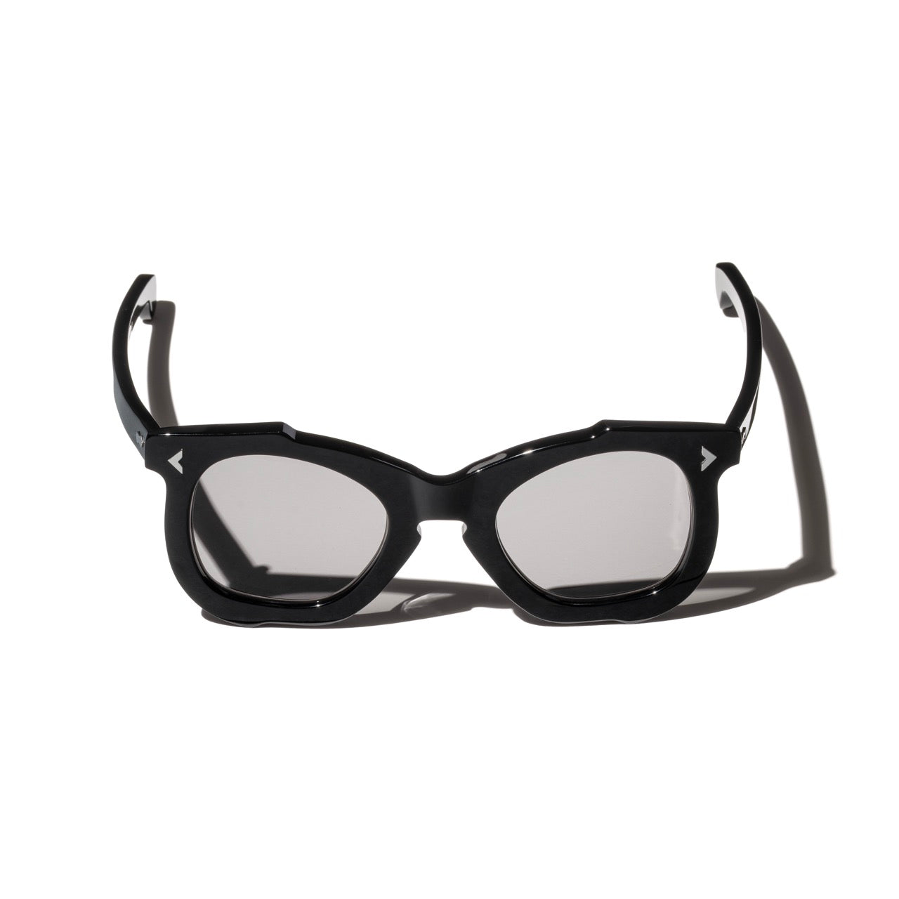 RT02 SUNGLASSES (BLACK × GREY)