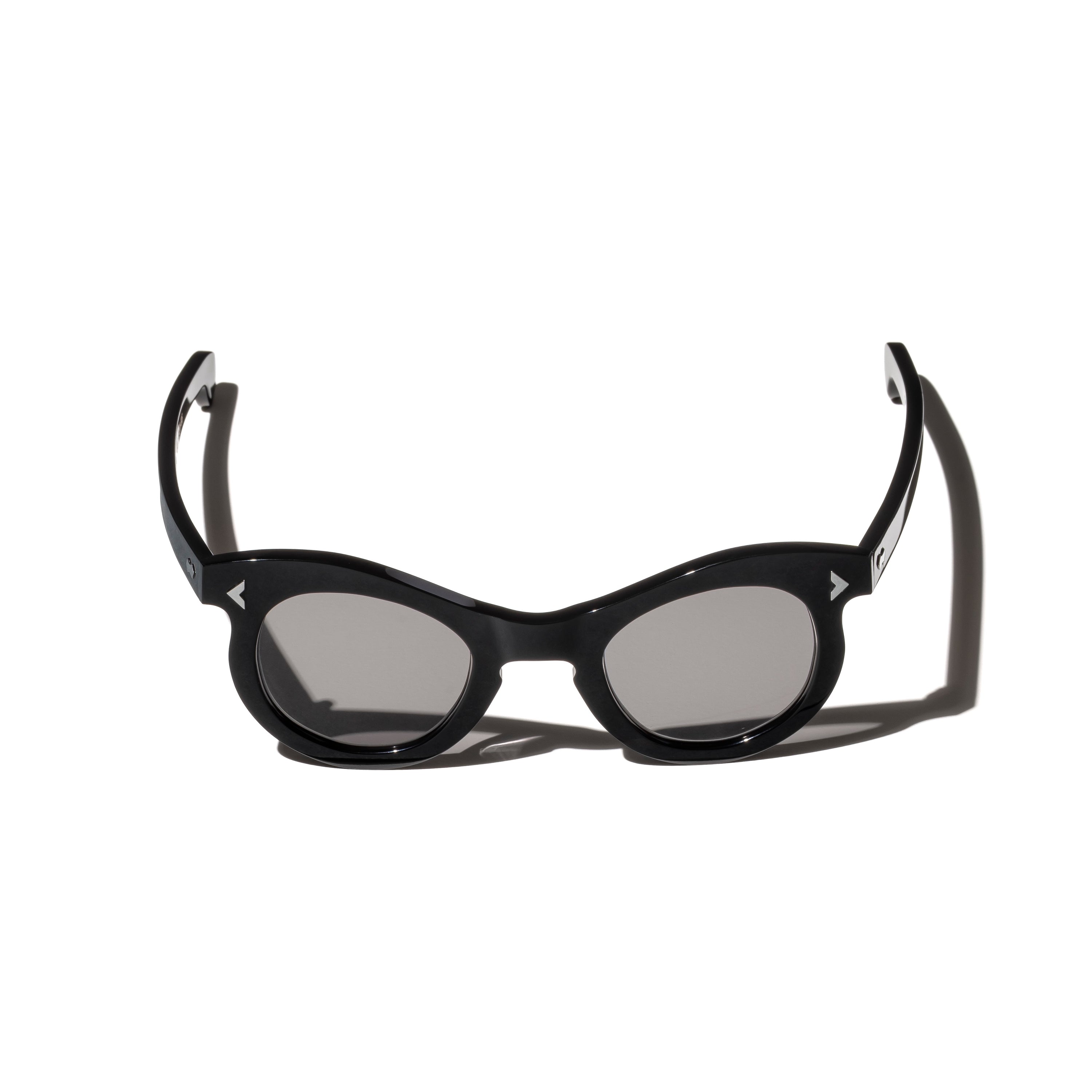RT03 SUNGLSSES (BLACK × GREY)