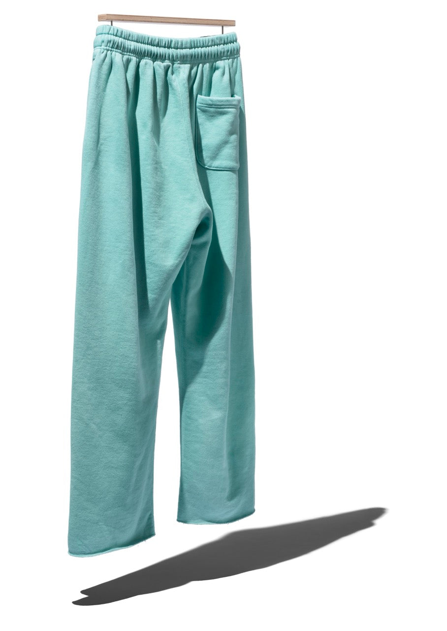 SUVIN COTTON LOOPWHEEL BRUSHED LINING PANTS(Long Sleeve)