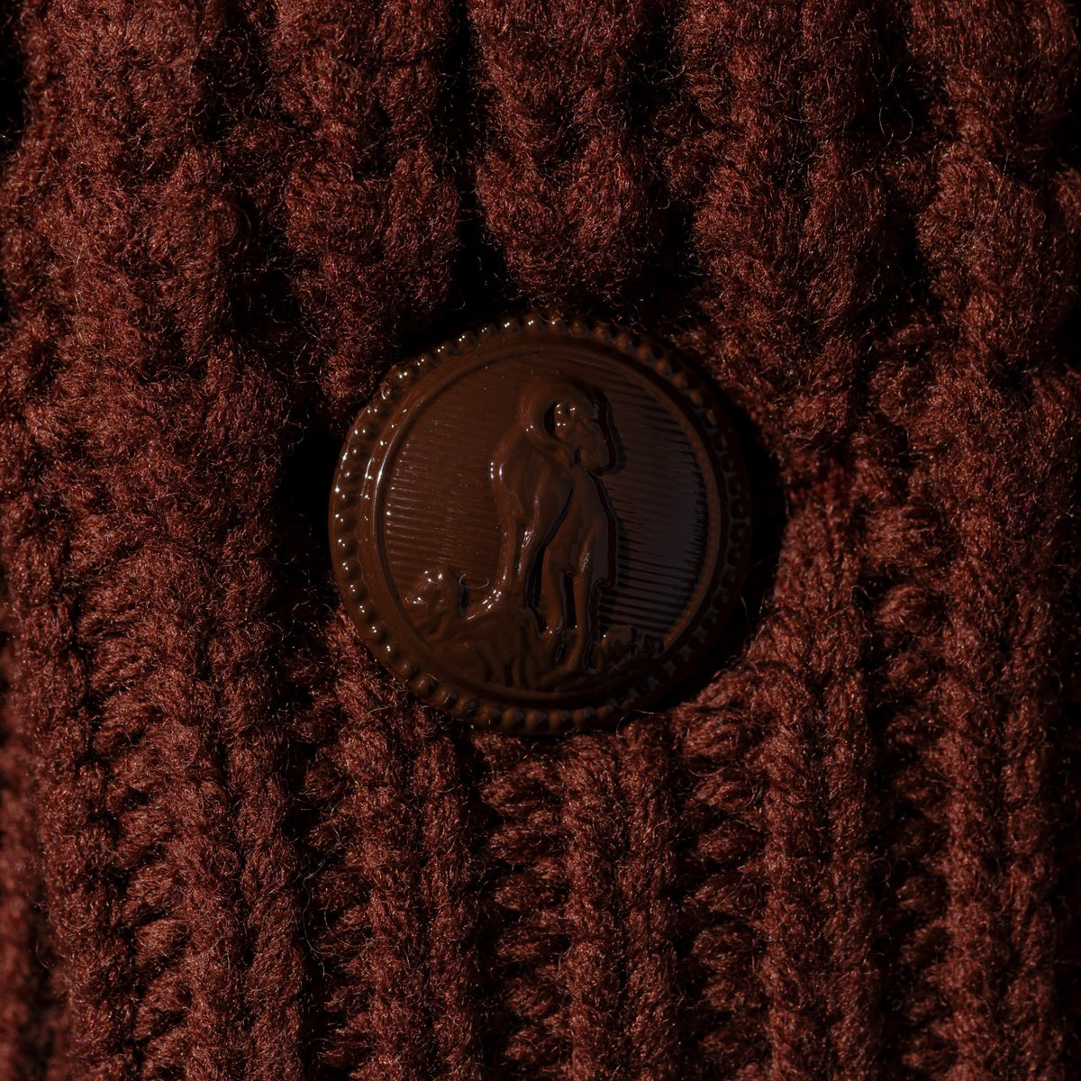 HONEYCOMB  WOOL JUMPER 2
