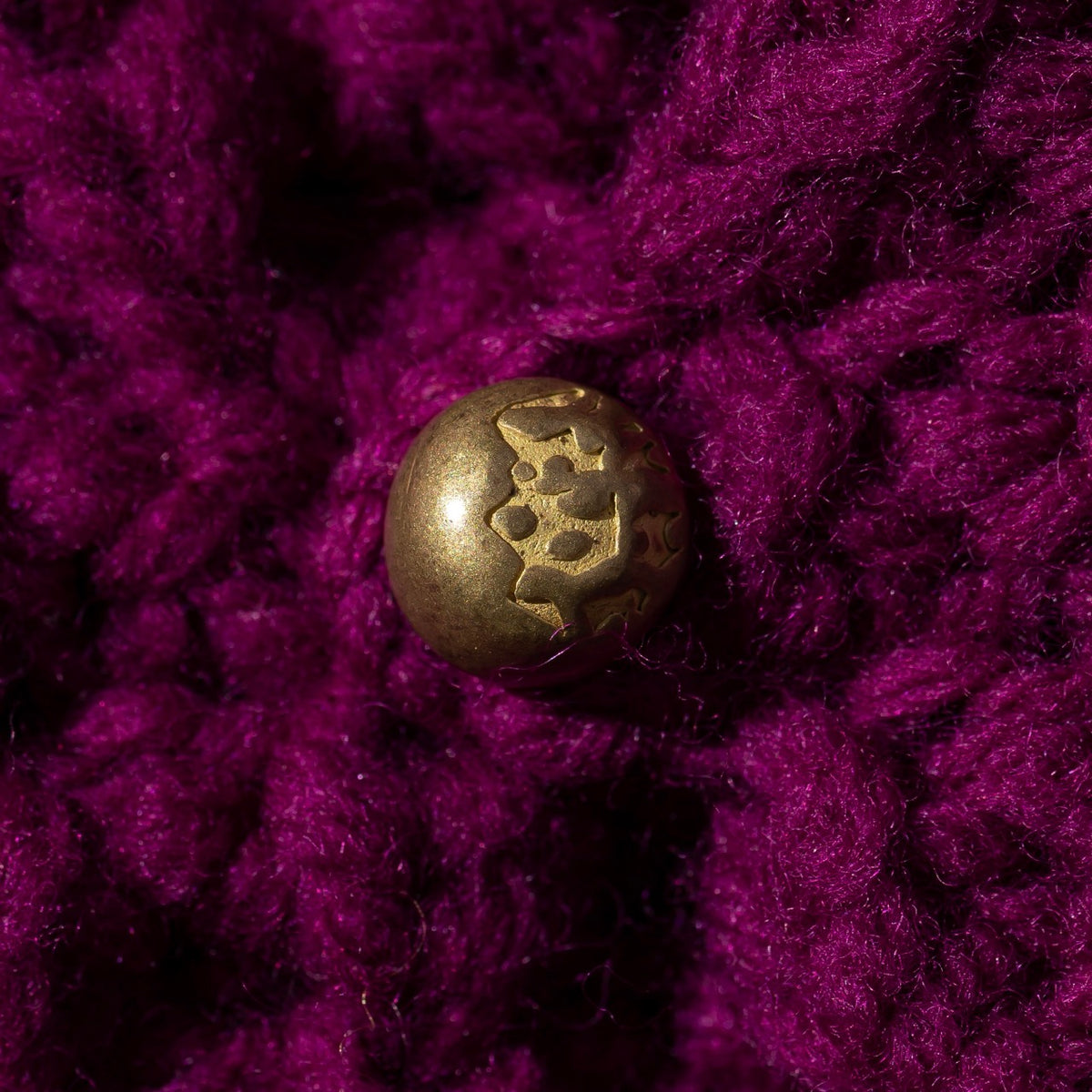 HONEYCOMB  WOOL JUMPER 2
