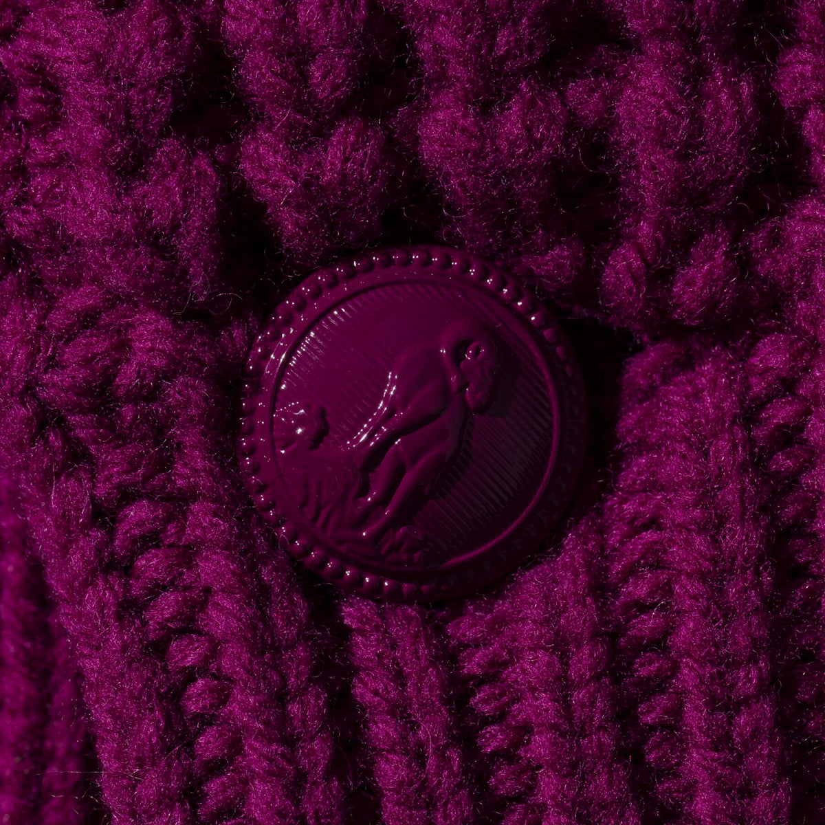 HONEYCOMB  WOOL JUMPER 2