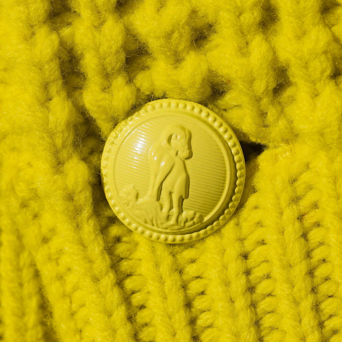 HONEYCOMB  WOOL JUMPER 2