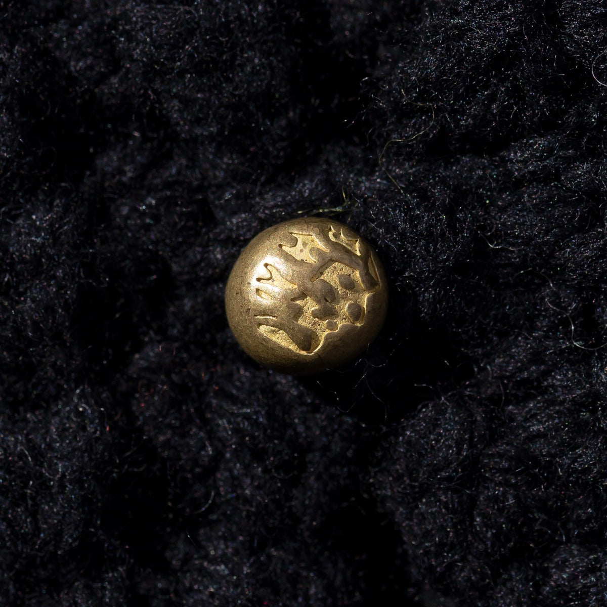 HONEYCOMB  WOOL JUMPER 2