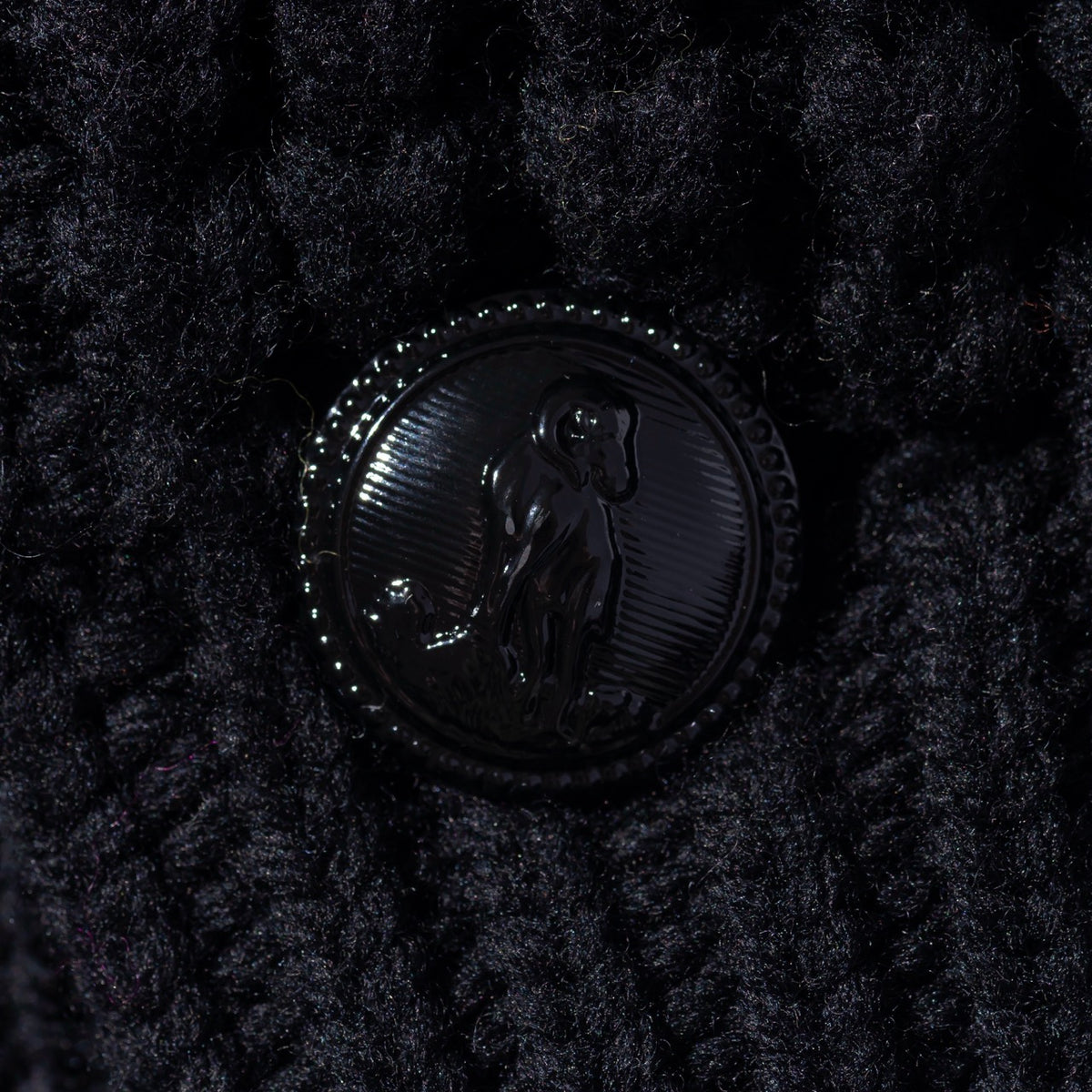 HONEYCOMB  WOOL JUMPER 2