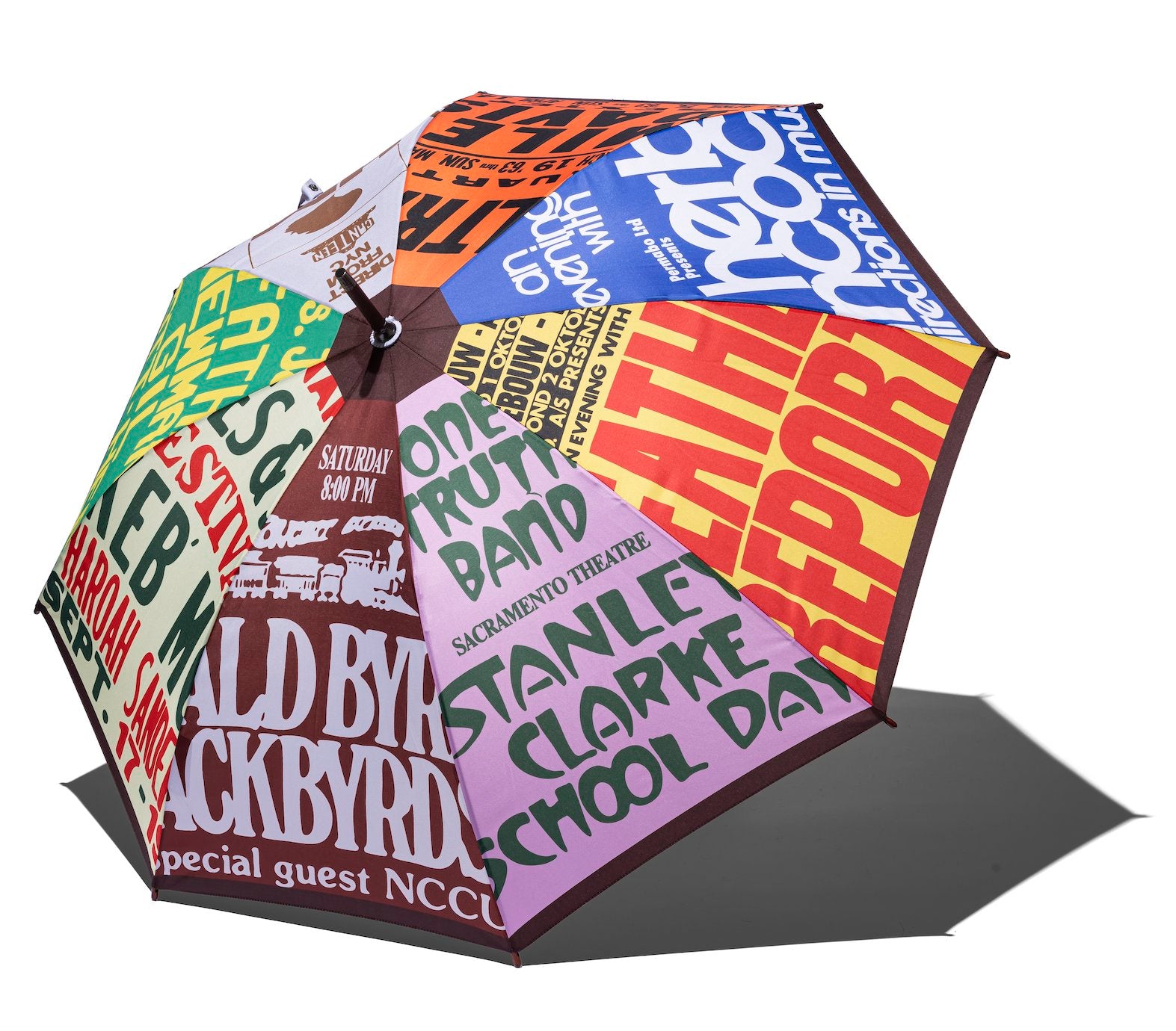 Umbrellas – WORDS, SOUNDS, COLORS & SHAPES JAPAN