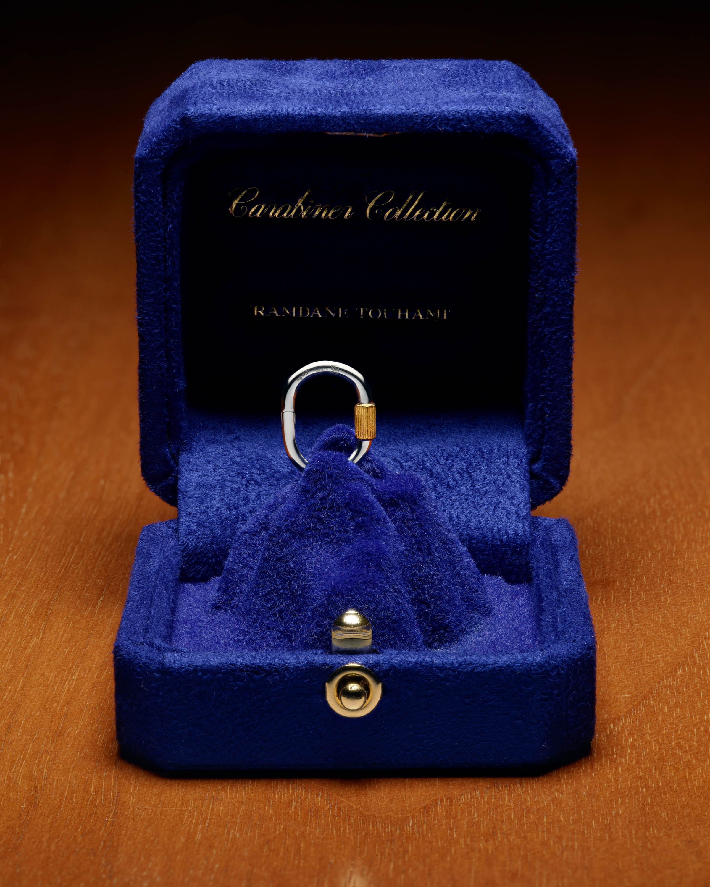 EL CAPITAN CARABINA EARINGS