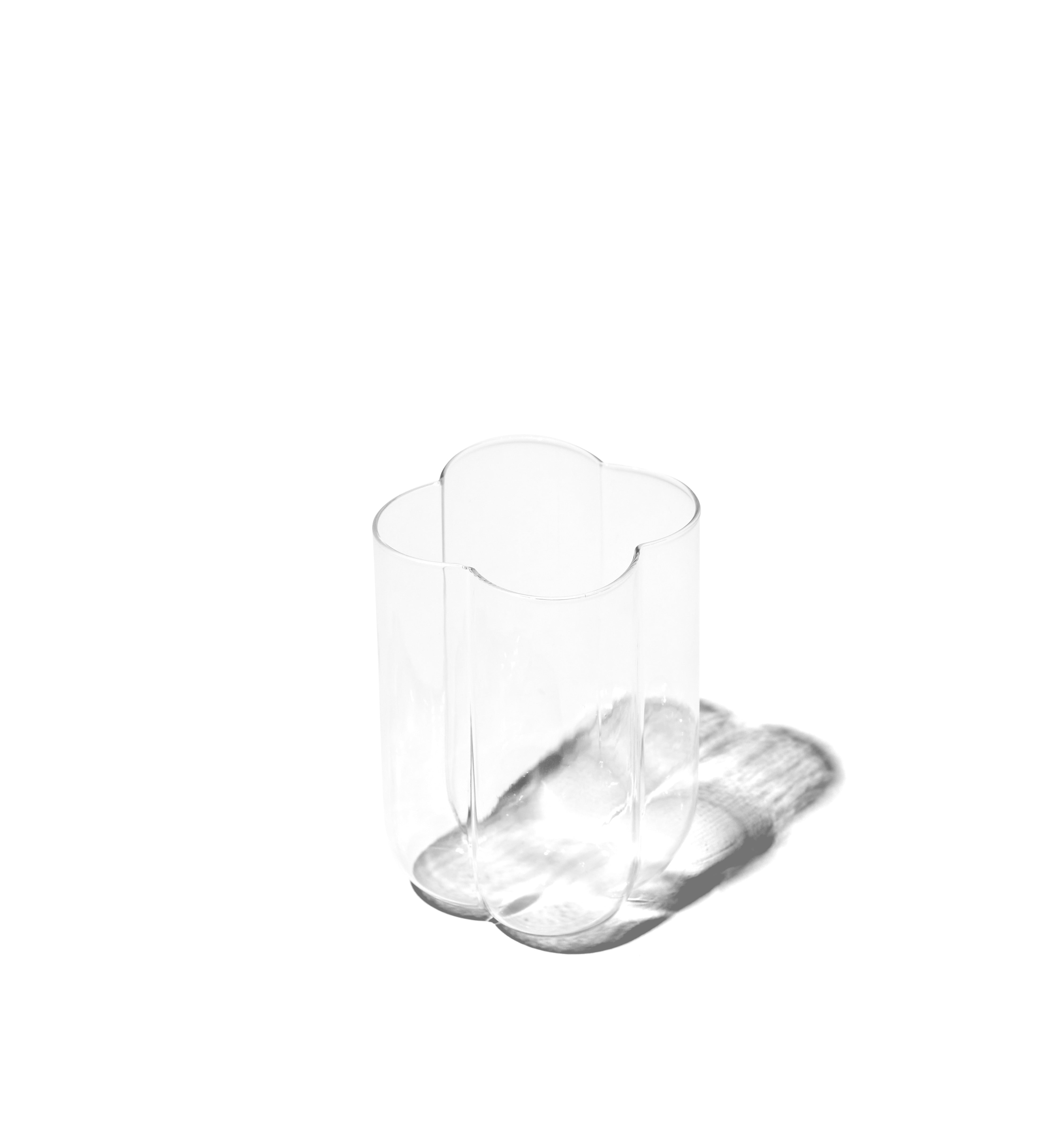ガラスコップ ZACAFFÈ BOROSILICATE GLASS (M) – WORDS, SOUNDS, COLORS & SHAPES JAPAN