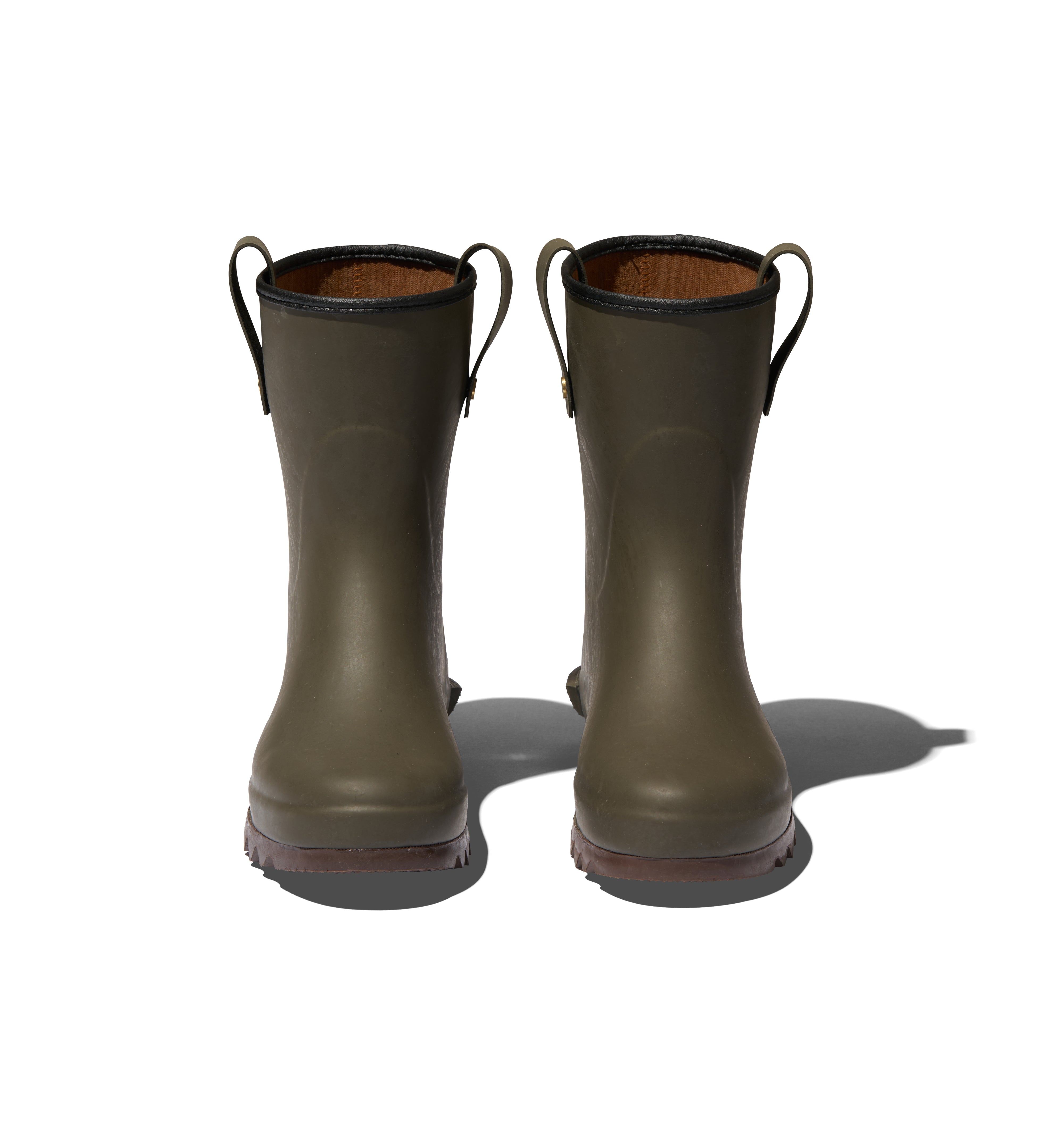RAKA Short Boots – WORDS, SOUNDS, COLORS & SHAPES JAPAN