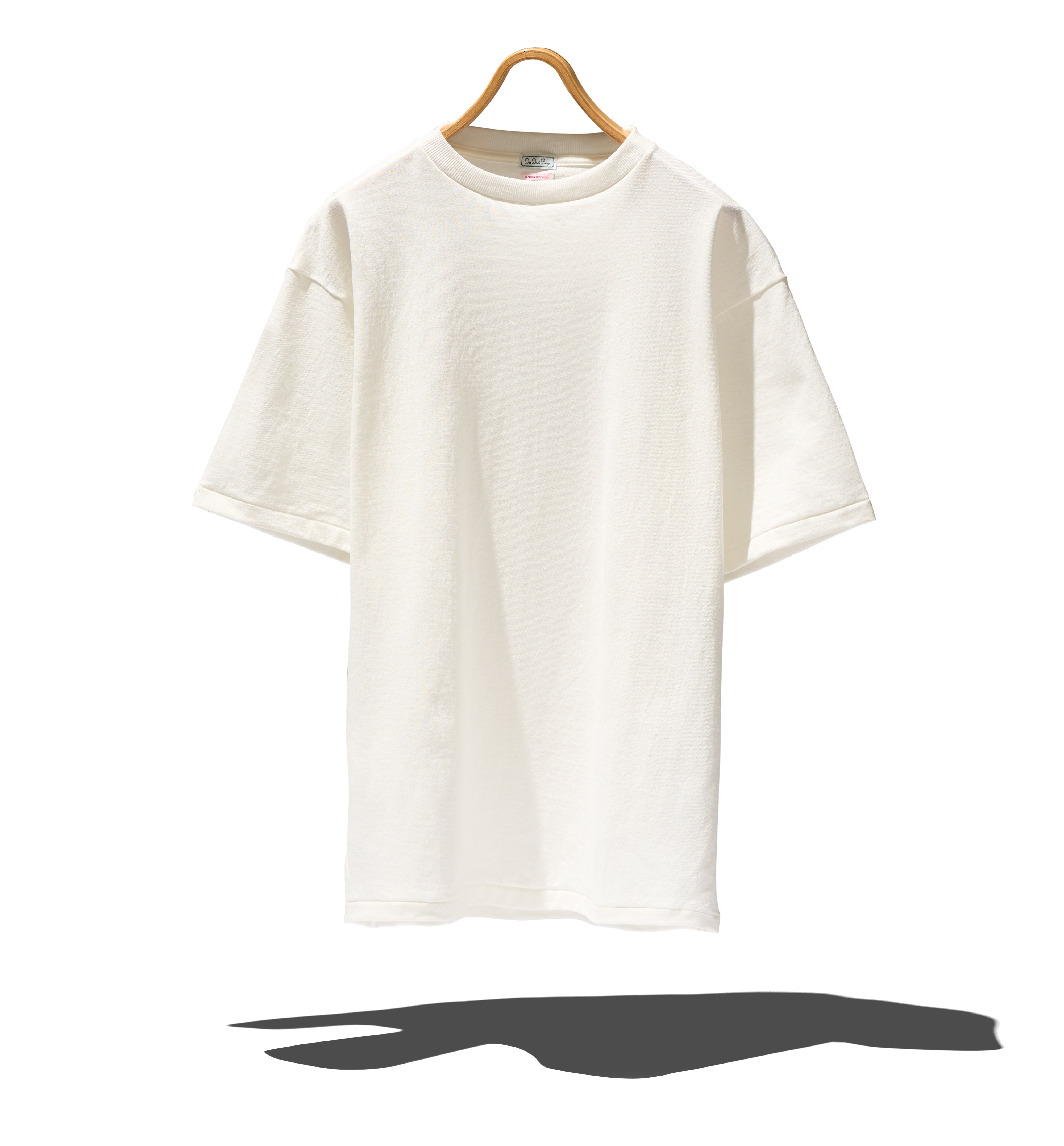 RELAX FIT LOOPWHEEL T-SHIRT – WORDS, SOUNDS, COLORS & SHAPES JAPAN