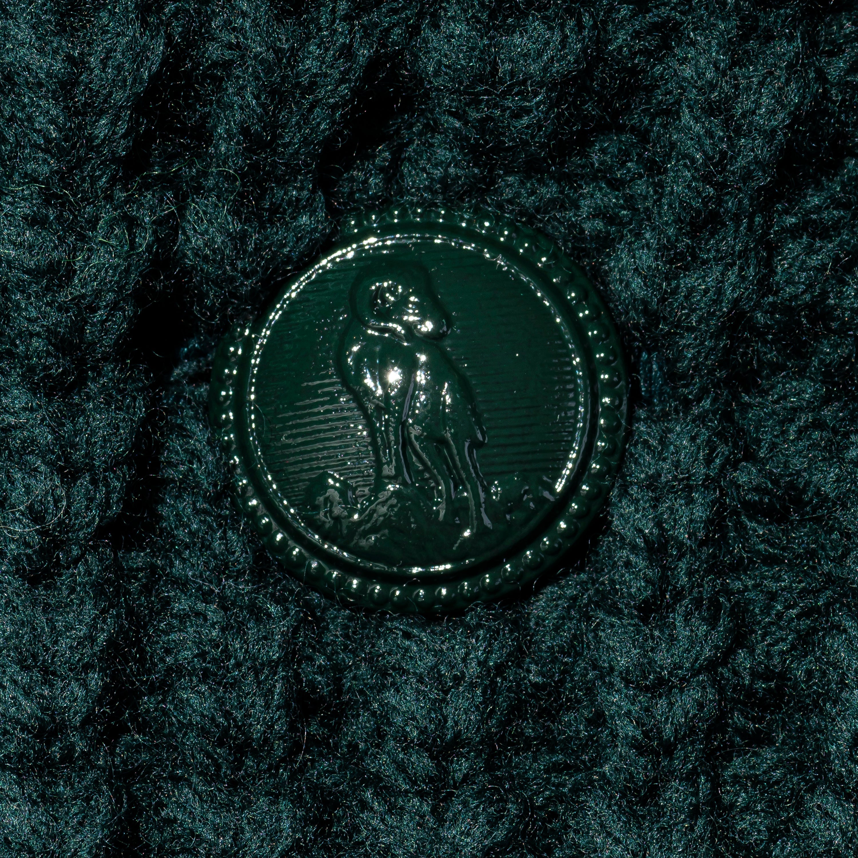 HONEYCOMB WOOL JUMPER