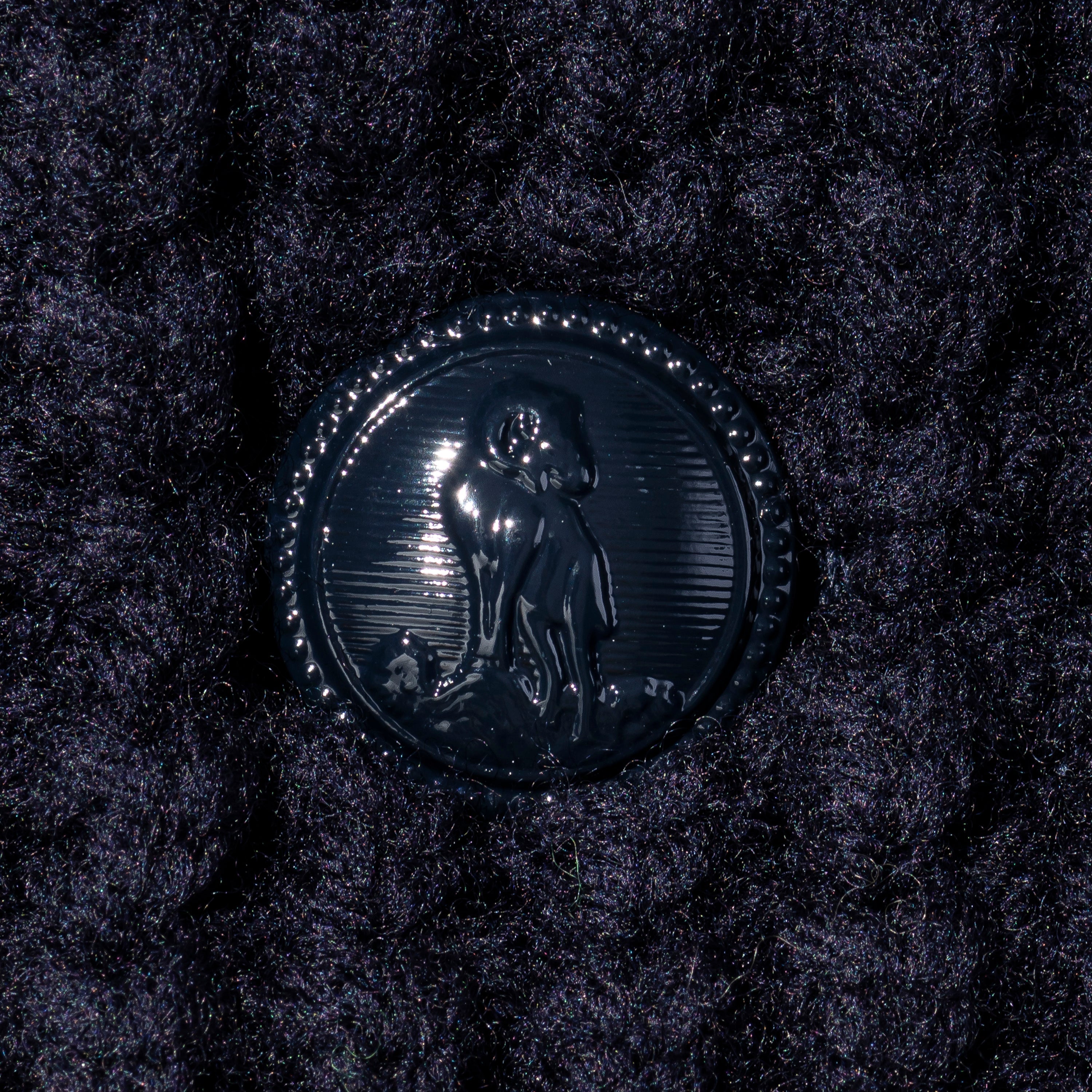 HONEYCOMB WOOL JUMPER