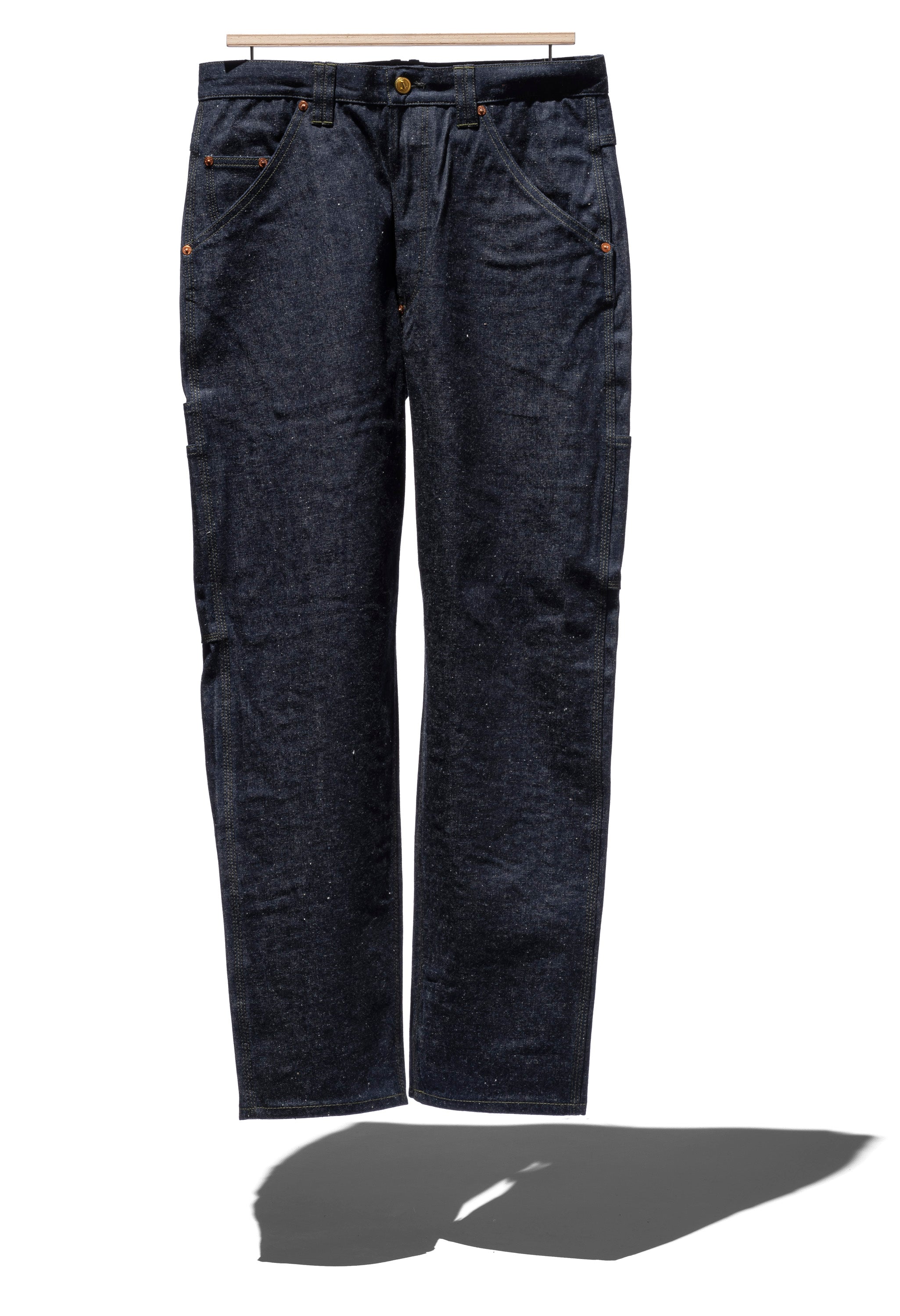 DENIM PAINTER PANTS RIGID - MEN