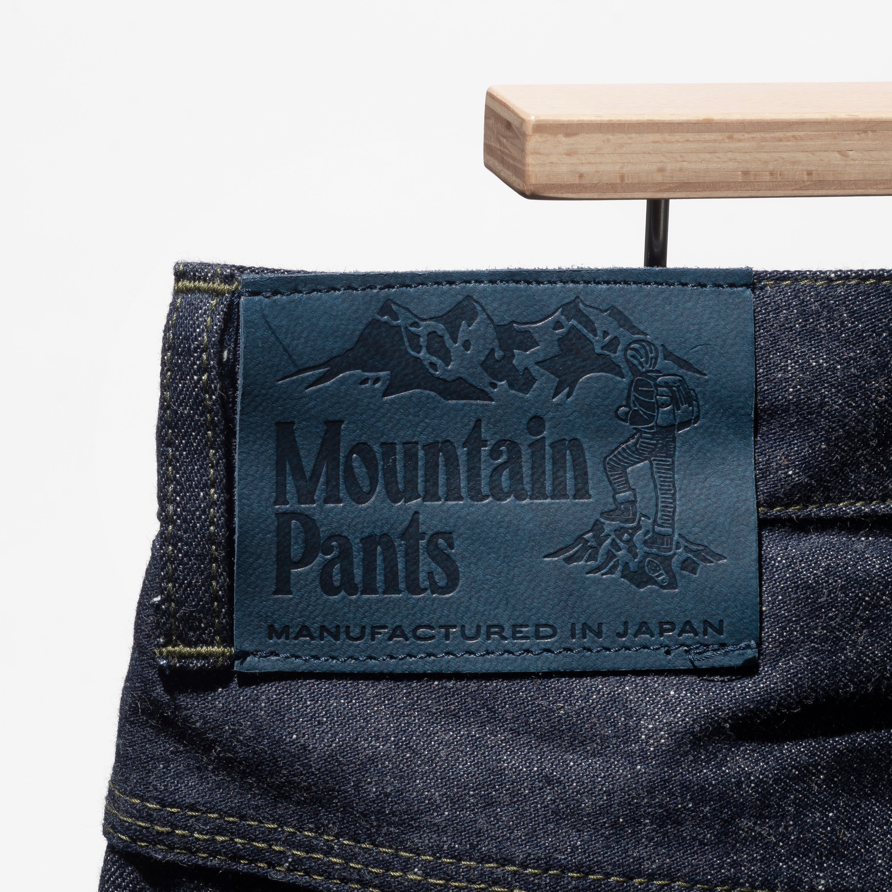 DENIM PAINTER PANTS RIGID - WOMEN
