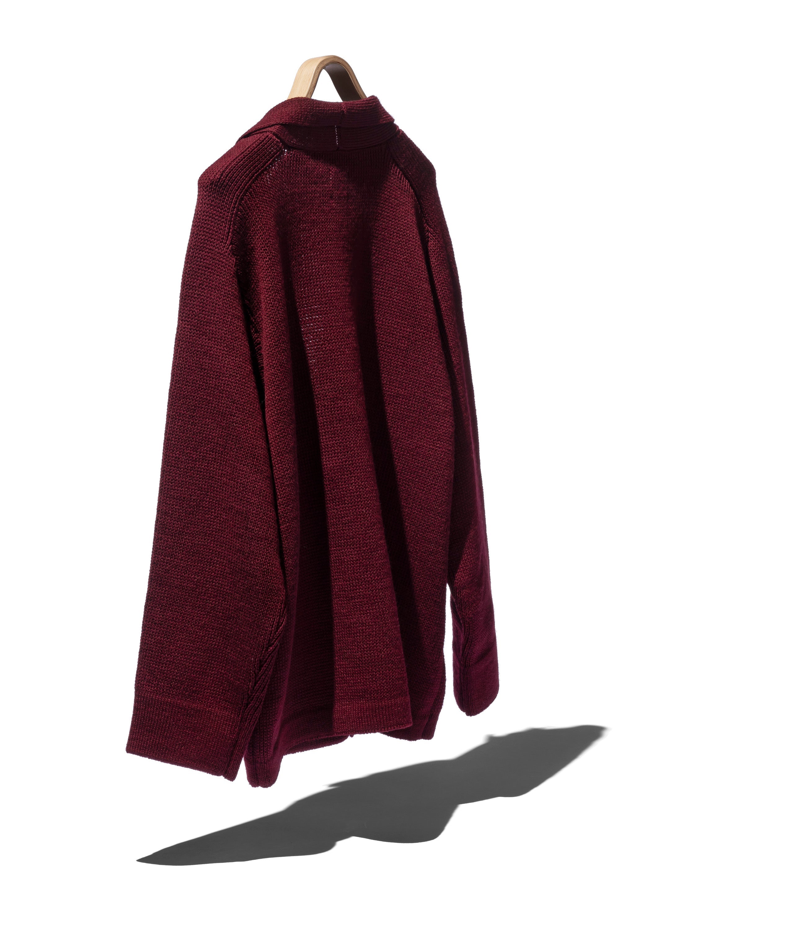 GRAND PAPA KNIT JACKET – WORDS, SOUNDS, COLORS & SHAPES JAPAN